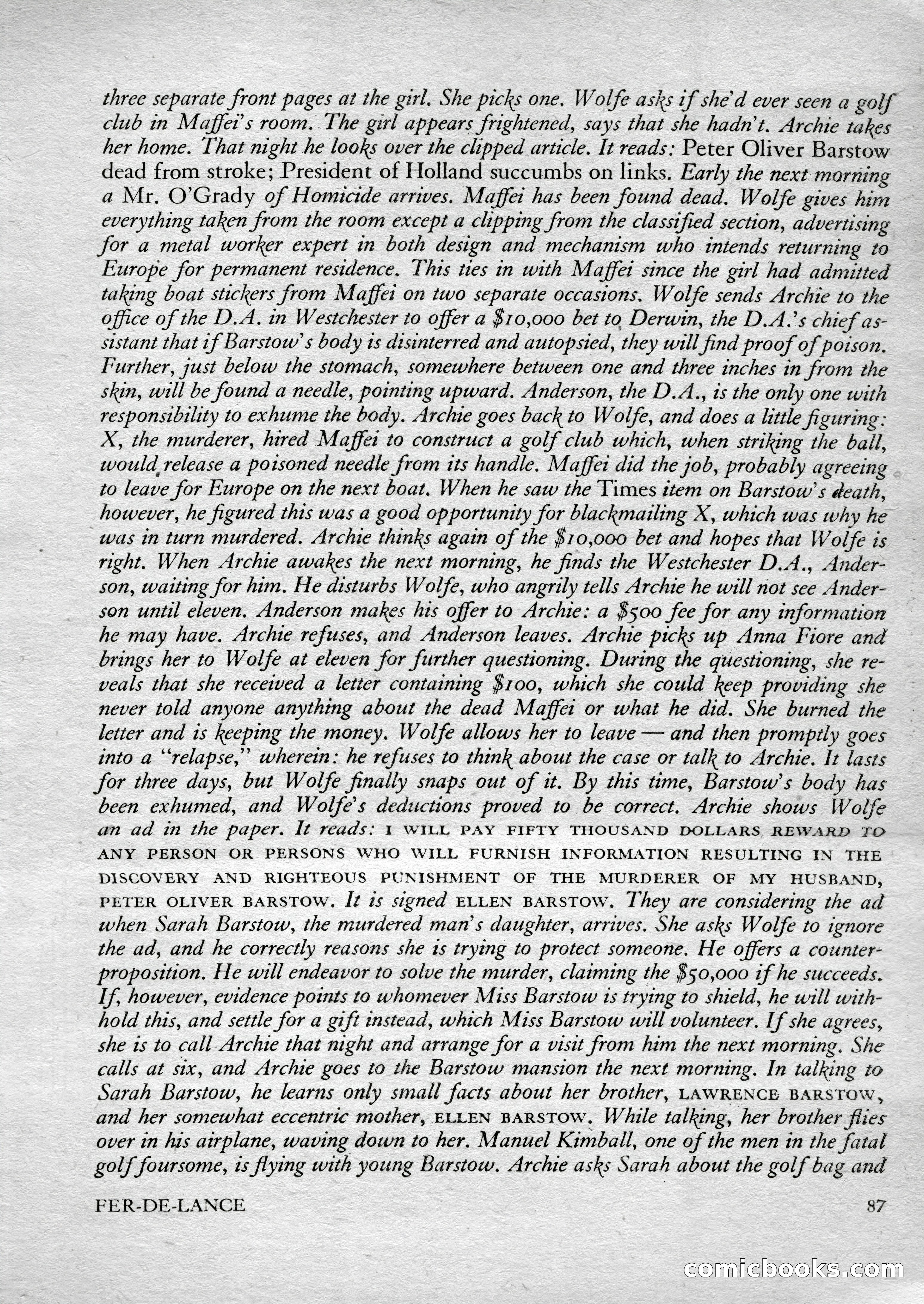 Verdict, Vol. 1, No. 4 — page 89 of 148
