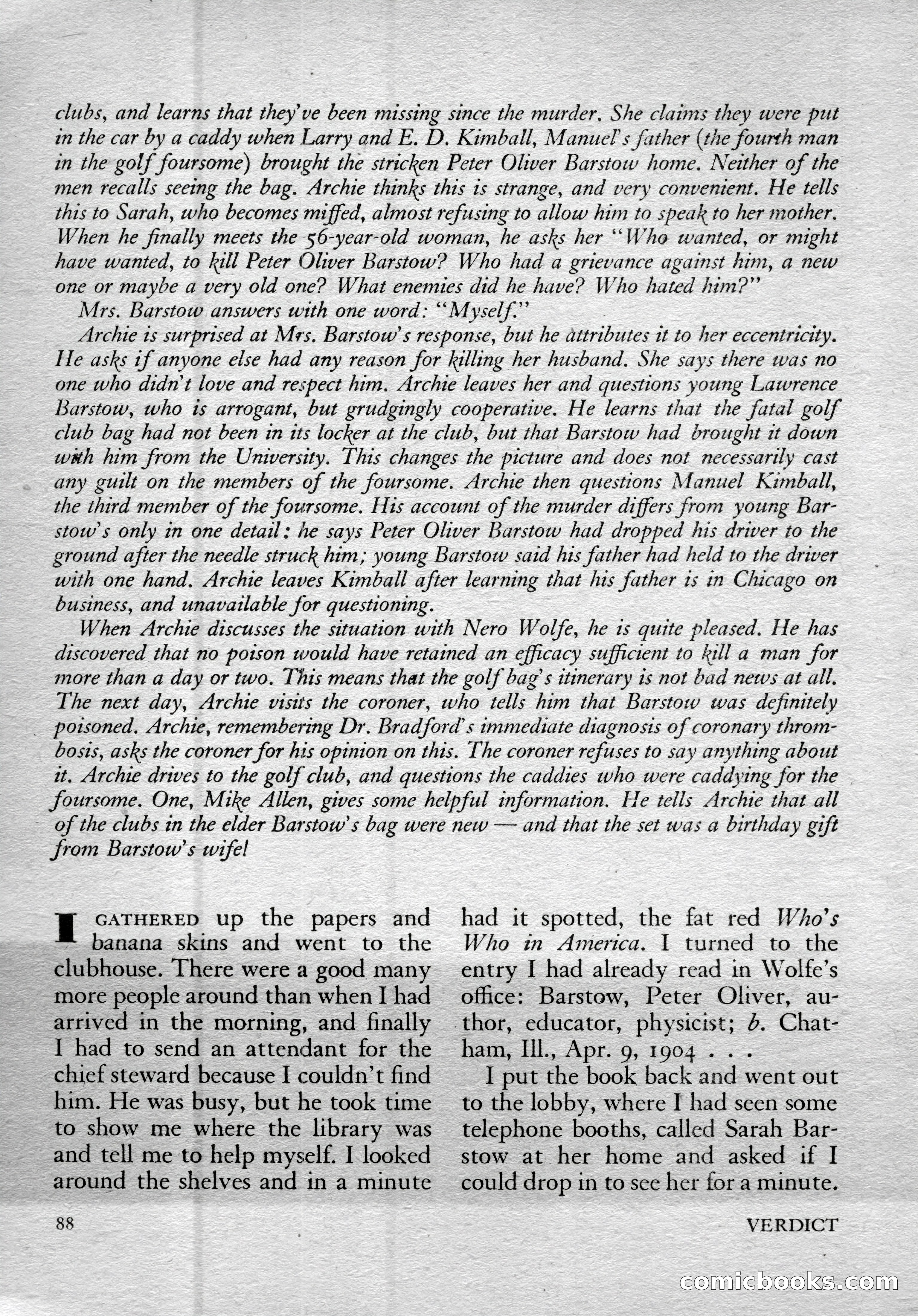 Verdict, Vol. 1, No. 4 — page 90 of 148