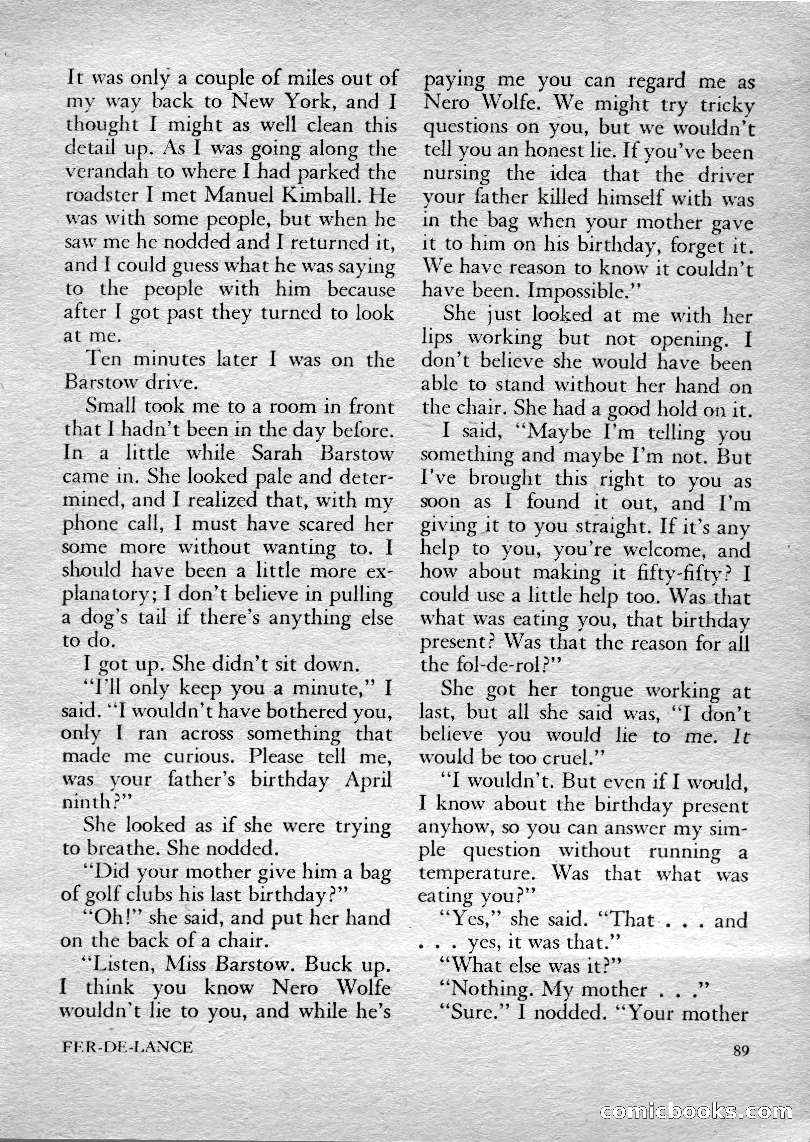 Verdict, Vol. 1, No. 4 — page 91 of 148