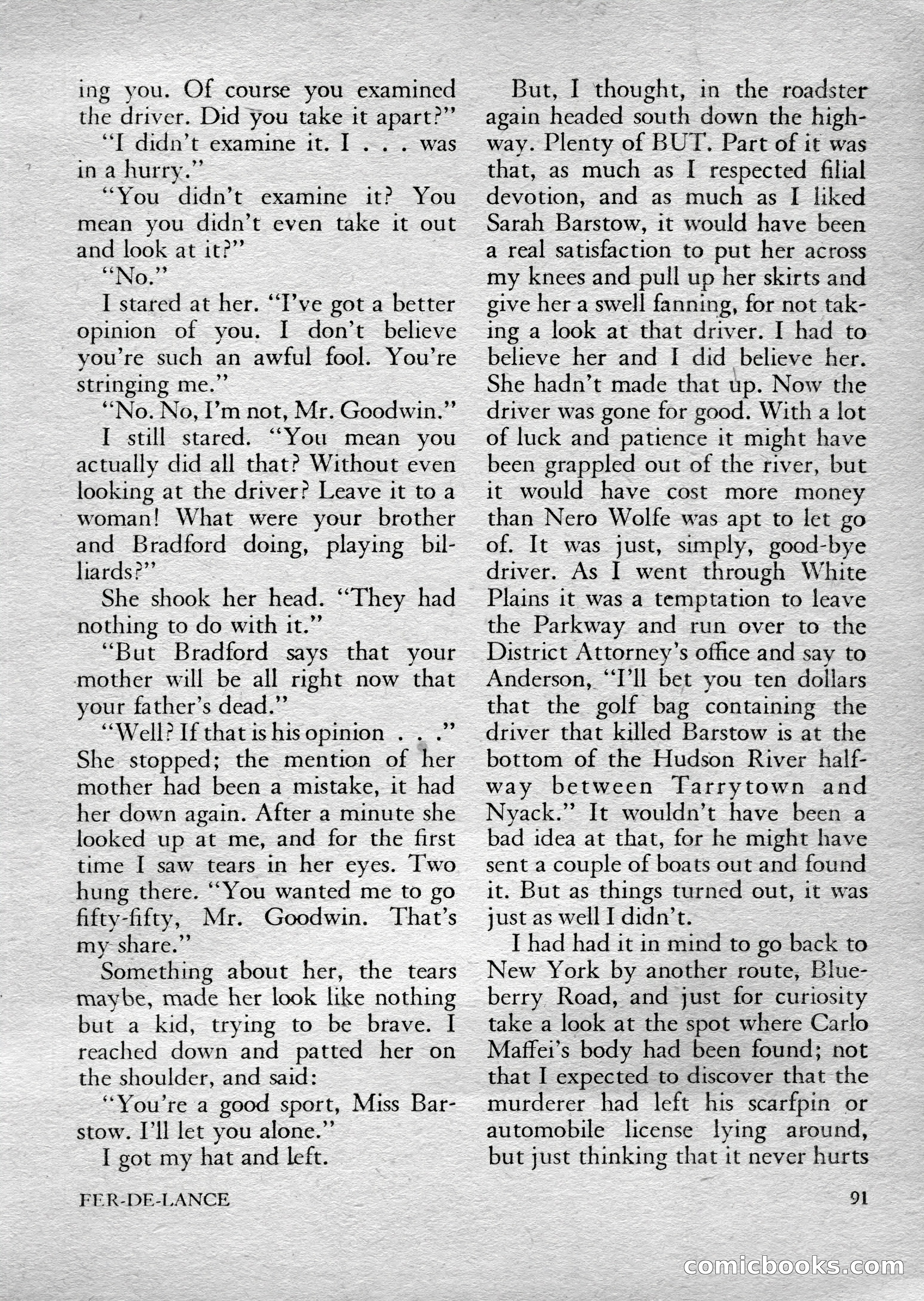 Verdict, Vol. 1, No. 4 — page 93 of 148