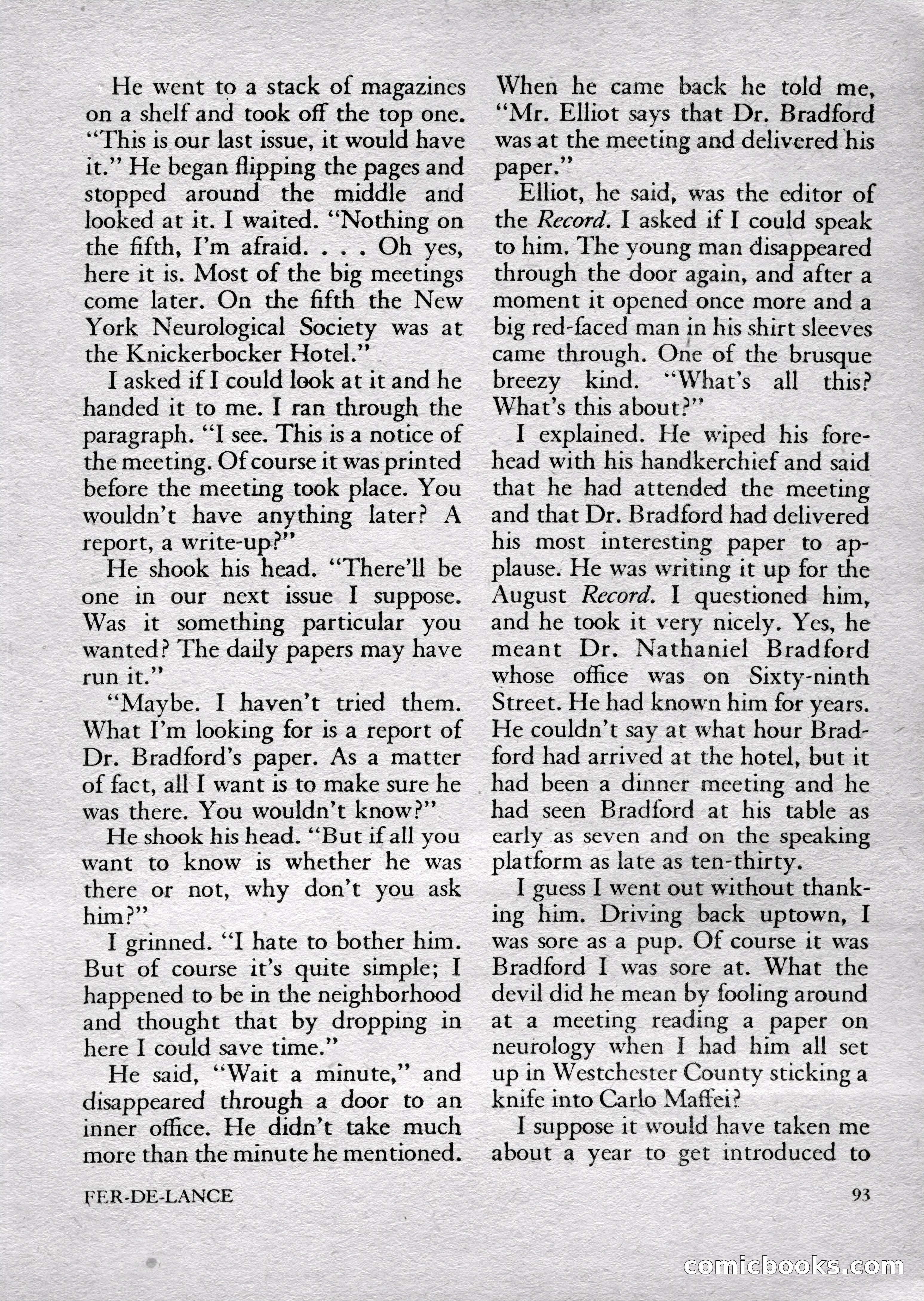 Verdict, Vol. 1, No. 4 — page 95 of 148