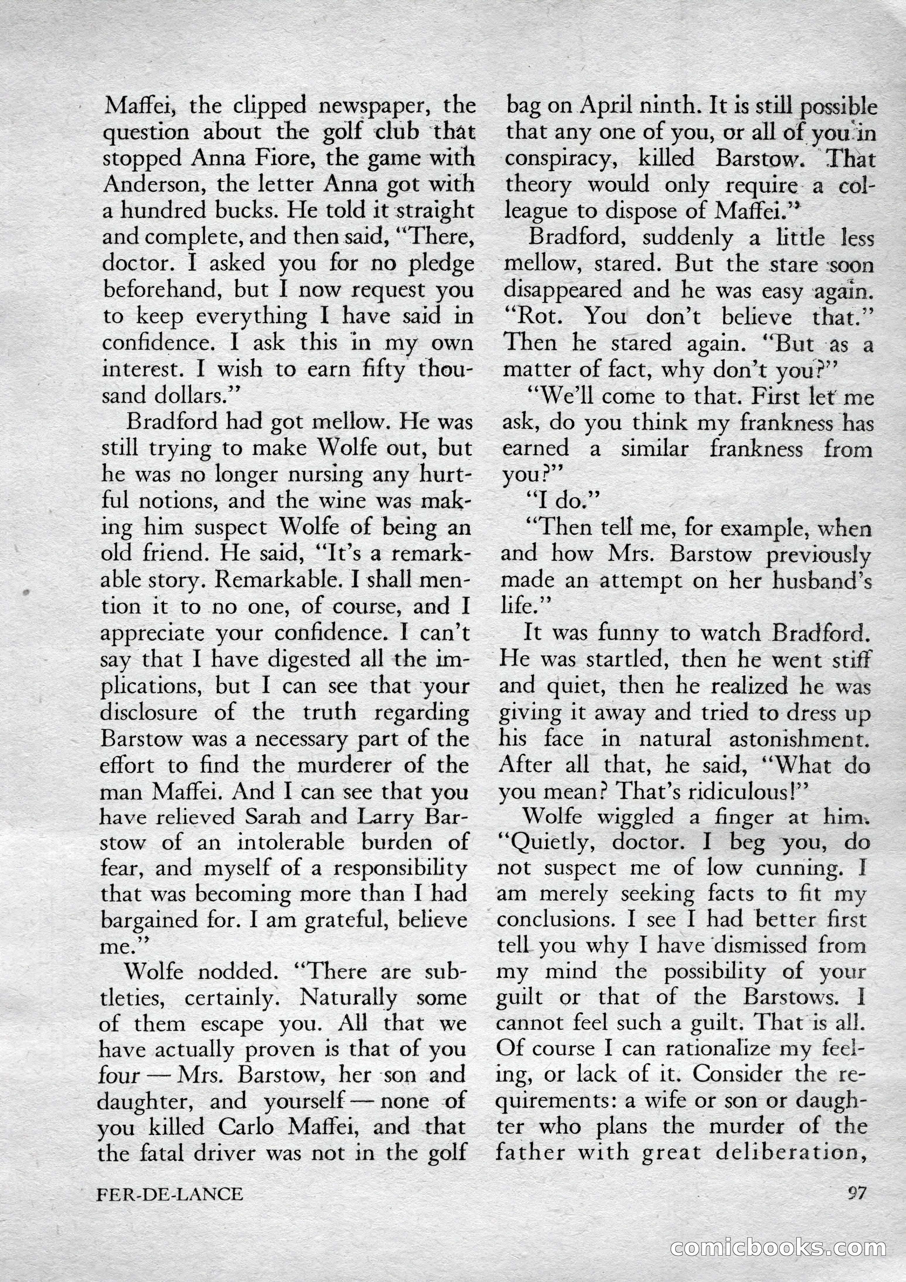 Verdict, Vol. 1, No. 4 — page 99 of 148