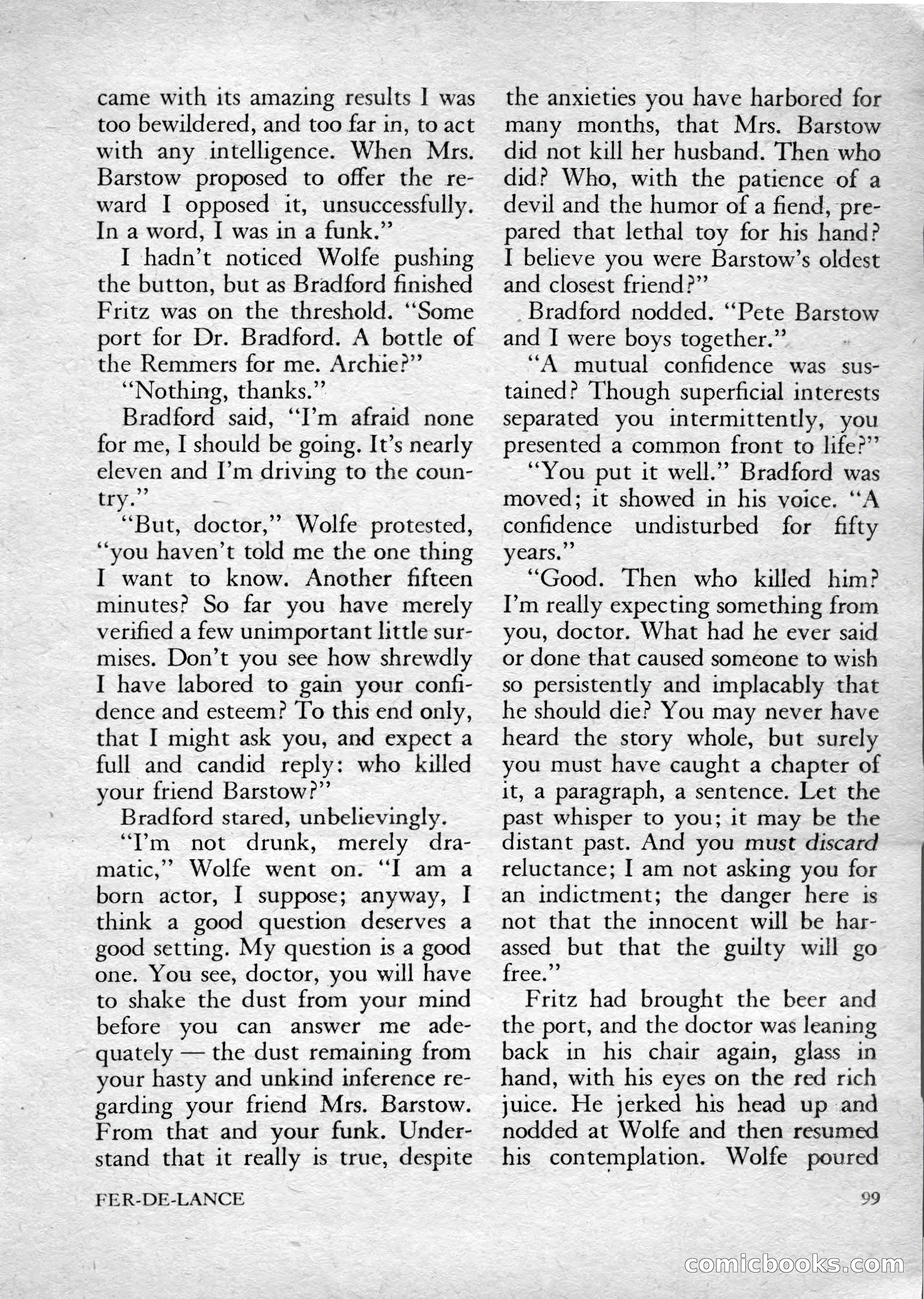Verdict, Vol. 1, No. 4 — page 101 of 148