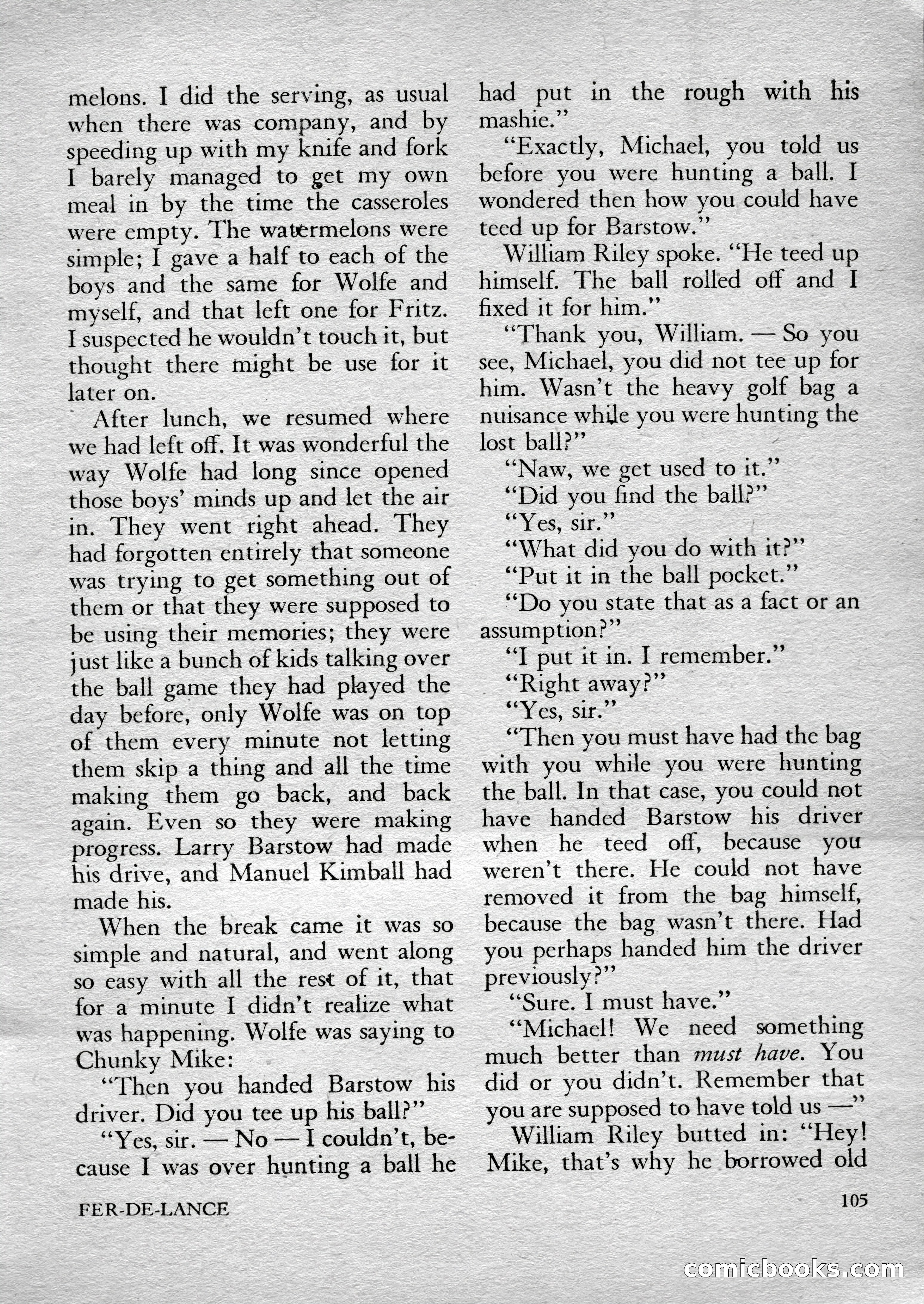 Verdict, Vol. 1, No. 4 — page 107 of 148