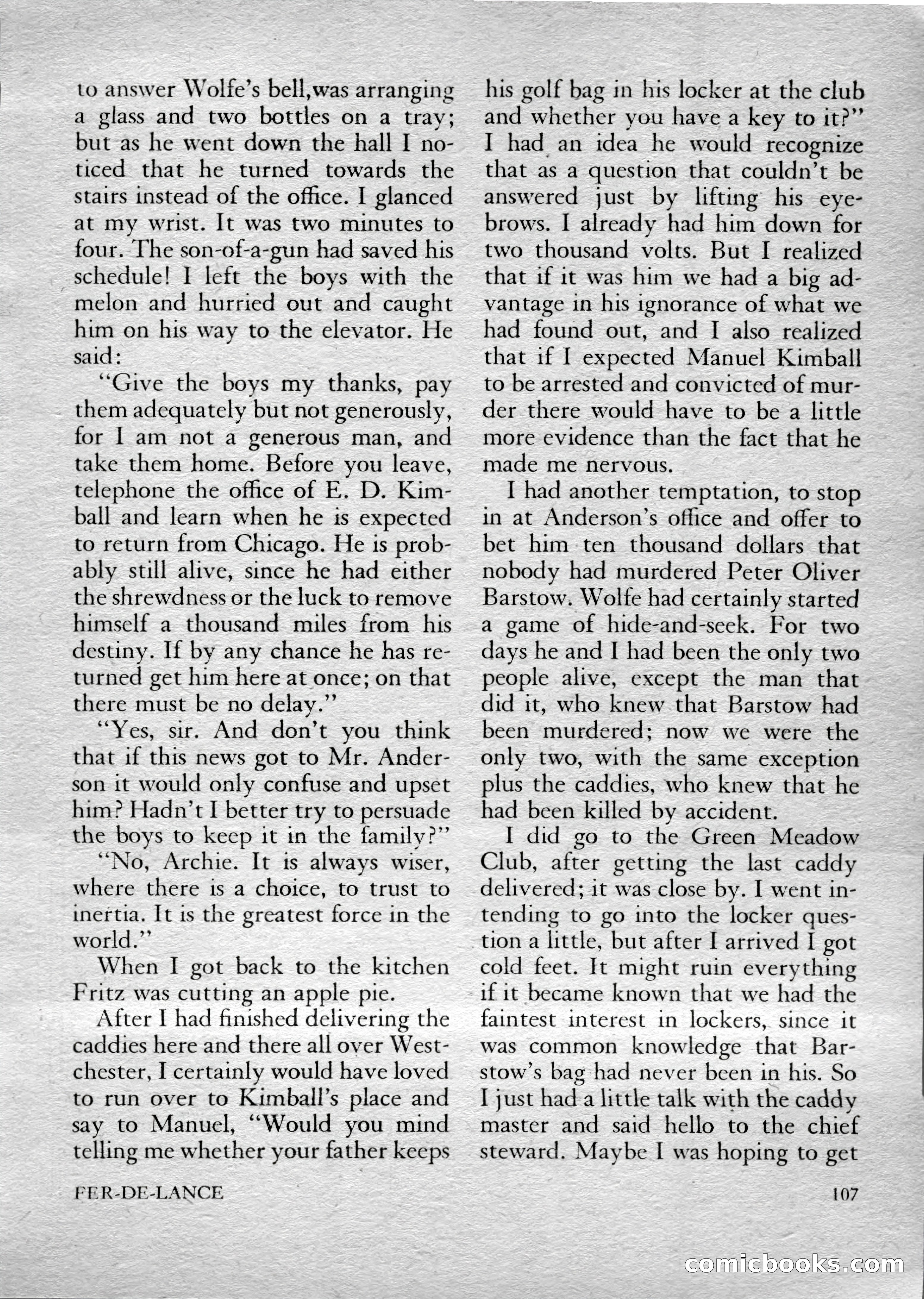 Verdict, Vol. 1, No. 4 — page 109 of 148