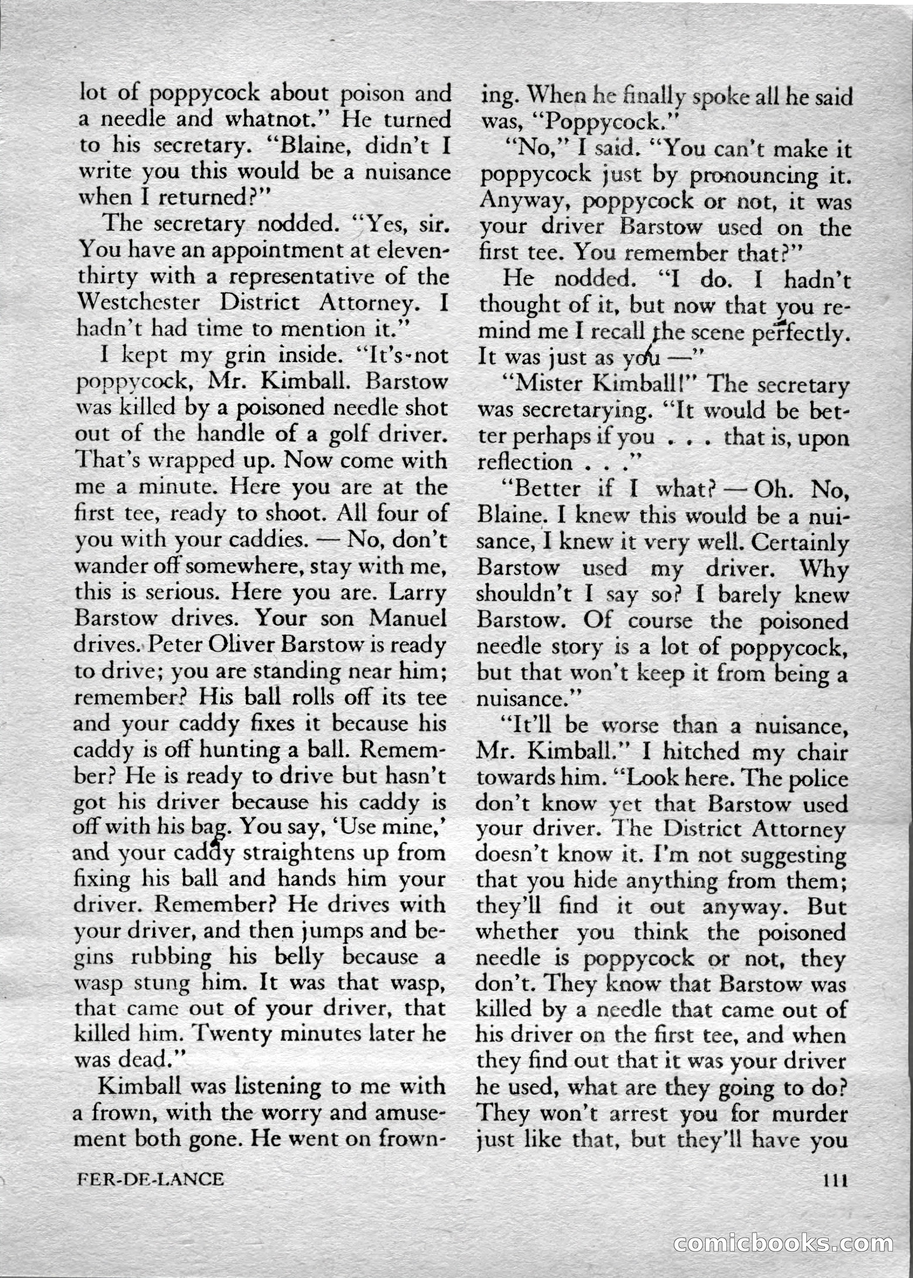 Verdict, Vol. 1, No. 4 — page 113 of 148