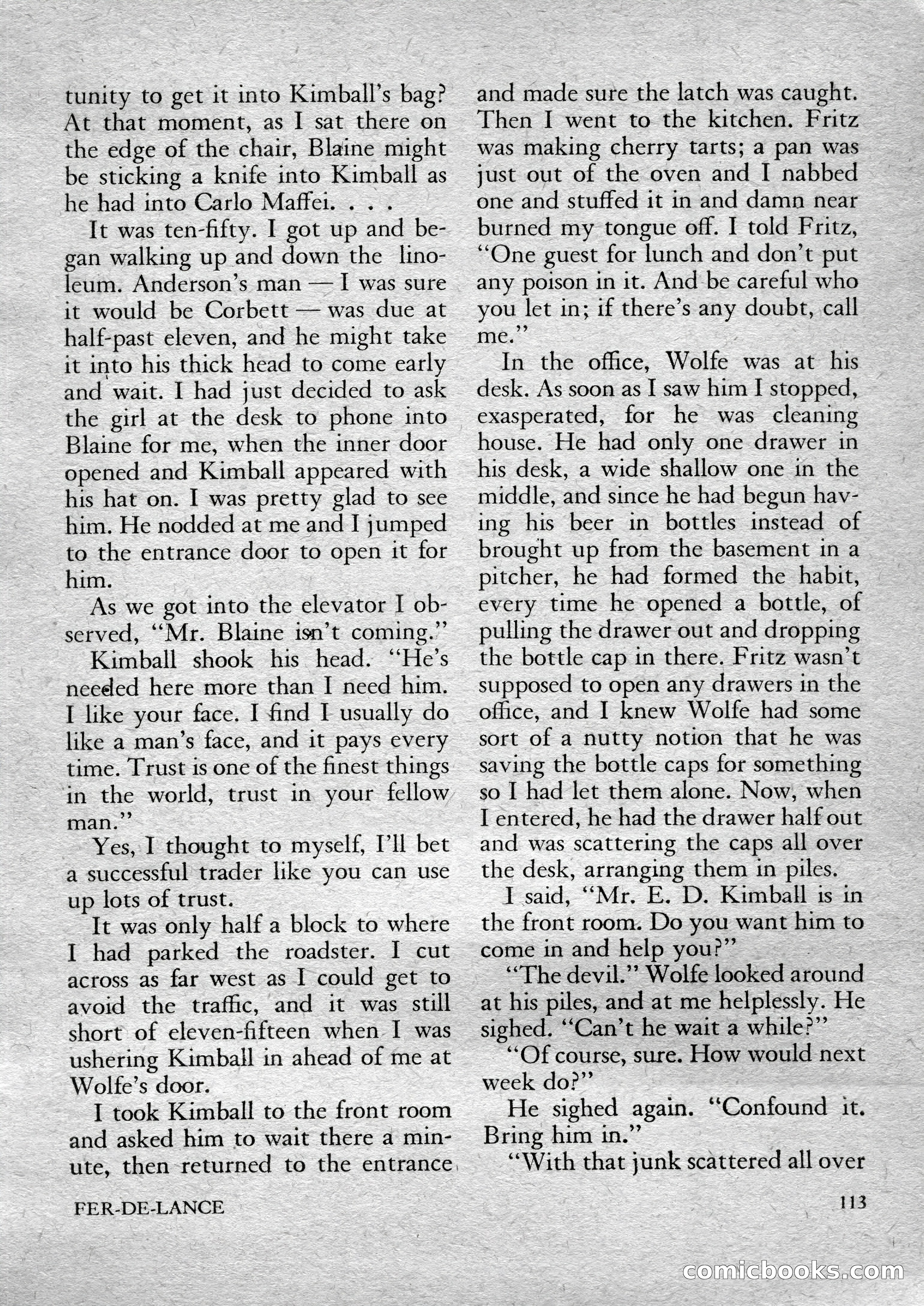 Verdict, Vol. 1, No. 4 — page 115 of 148