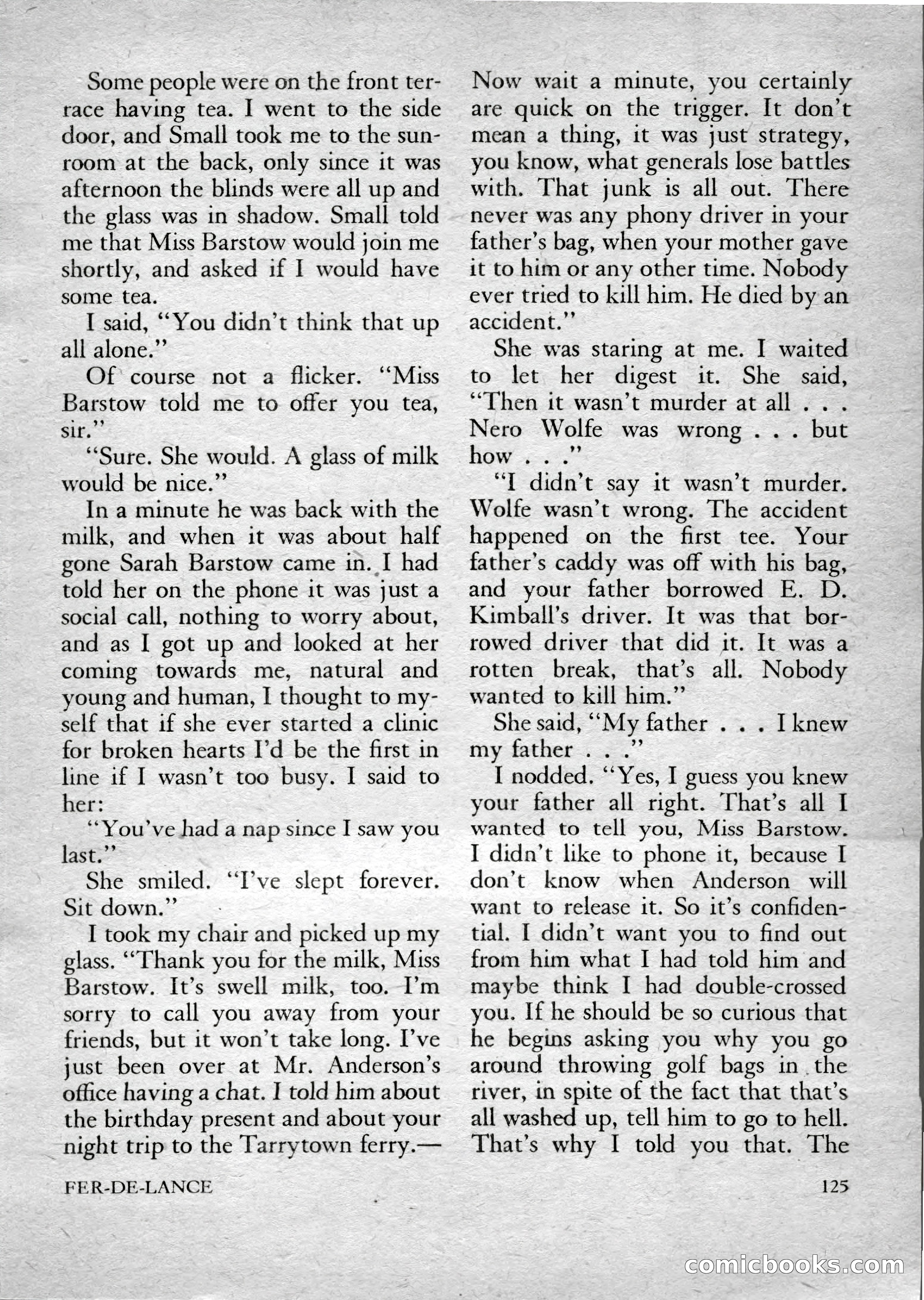 Verdict, Vol. 1, No. 4 — page 127 of 148