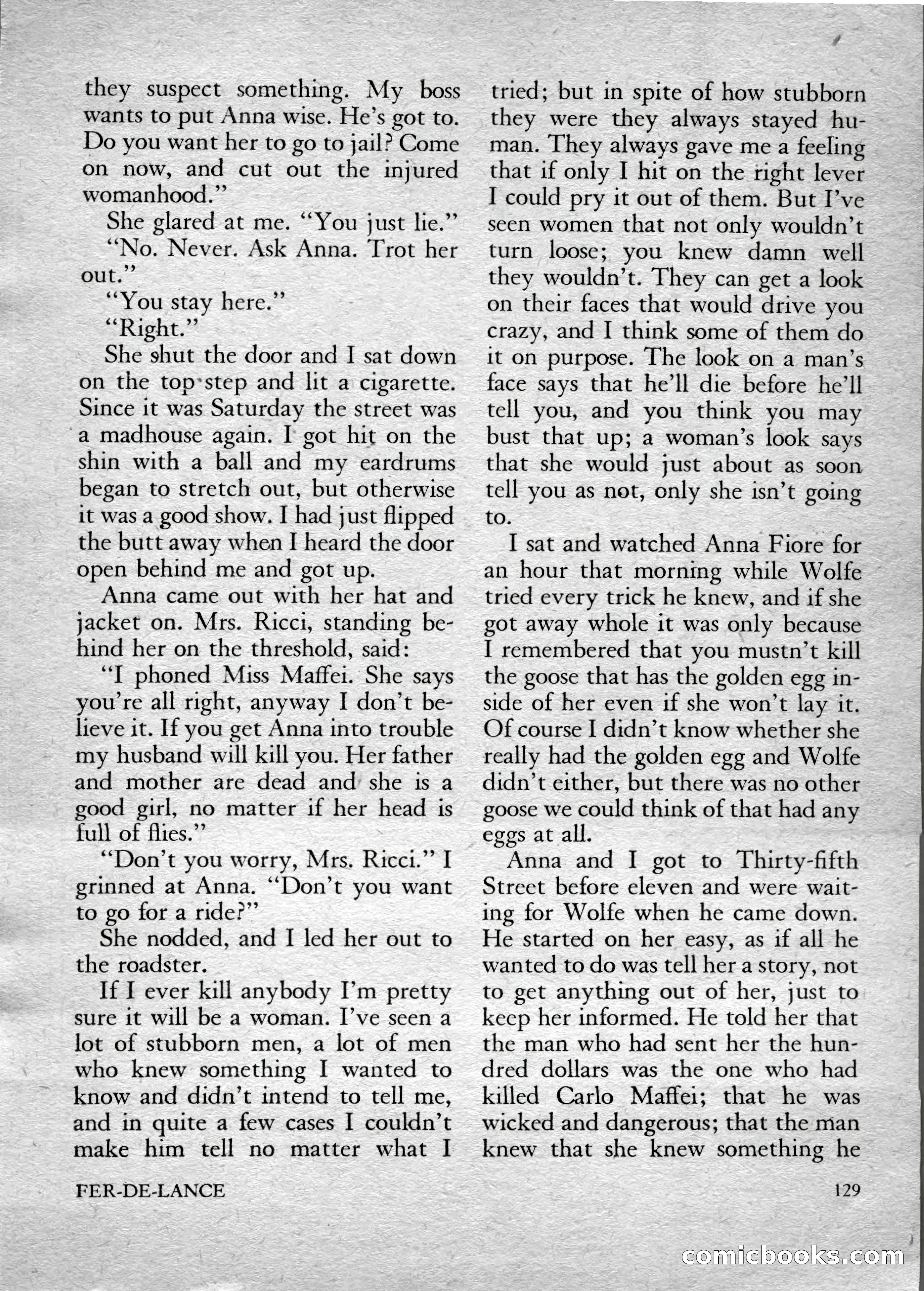 Verdict, Vol. 1, No. 4 — page 131 of 148