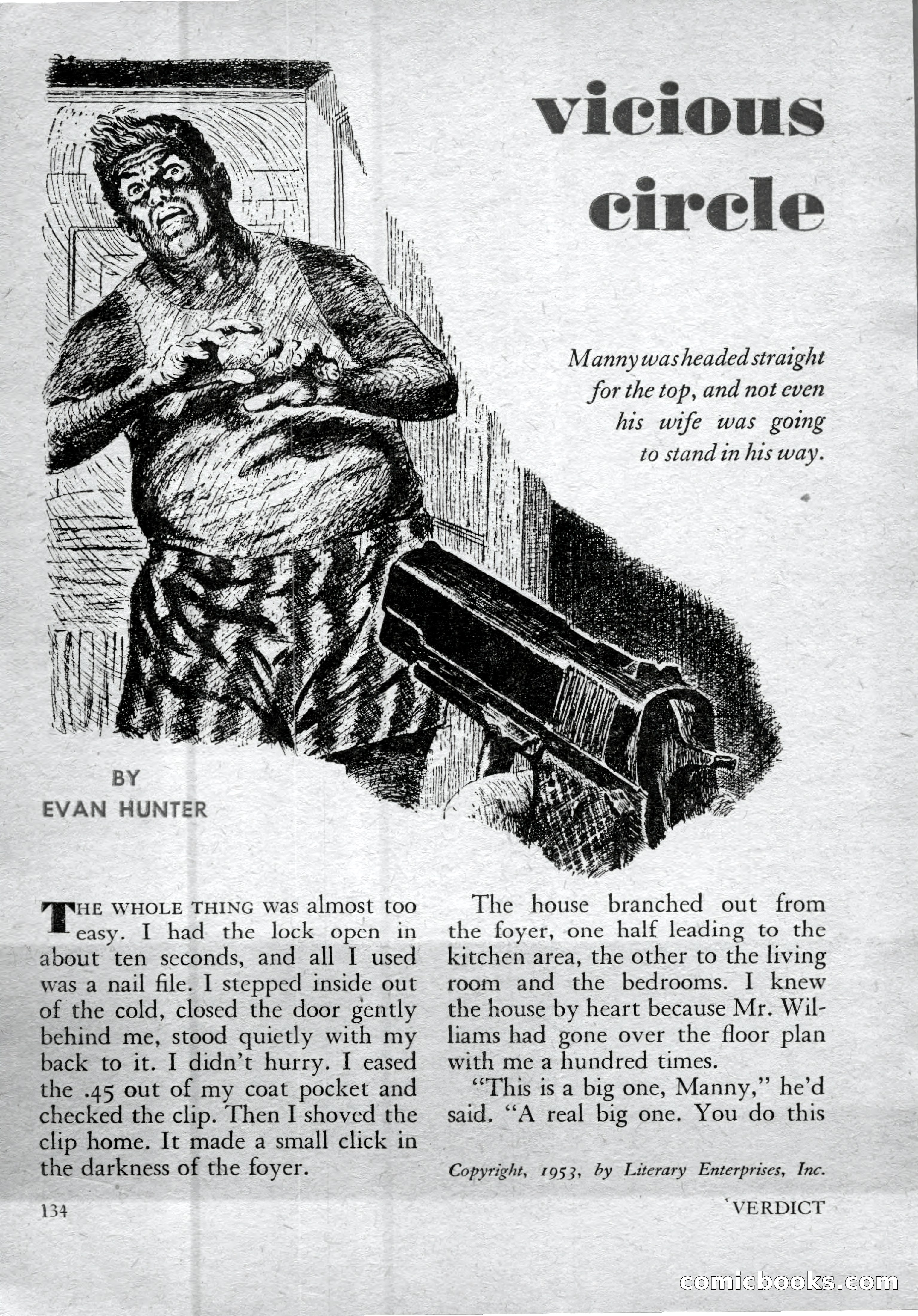 Verdict, Vol. 1, No. 4 — page 136 of 148