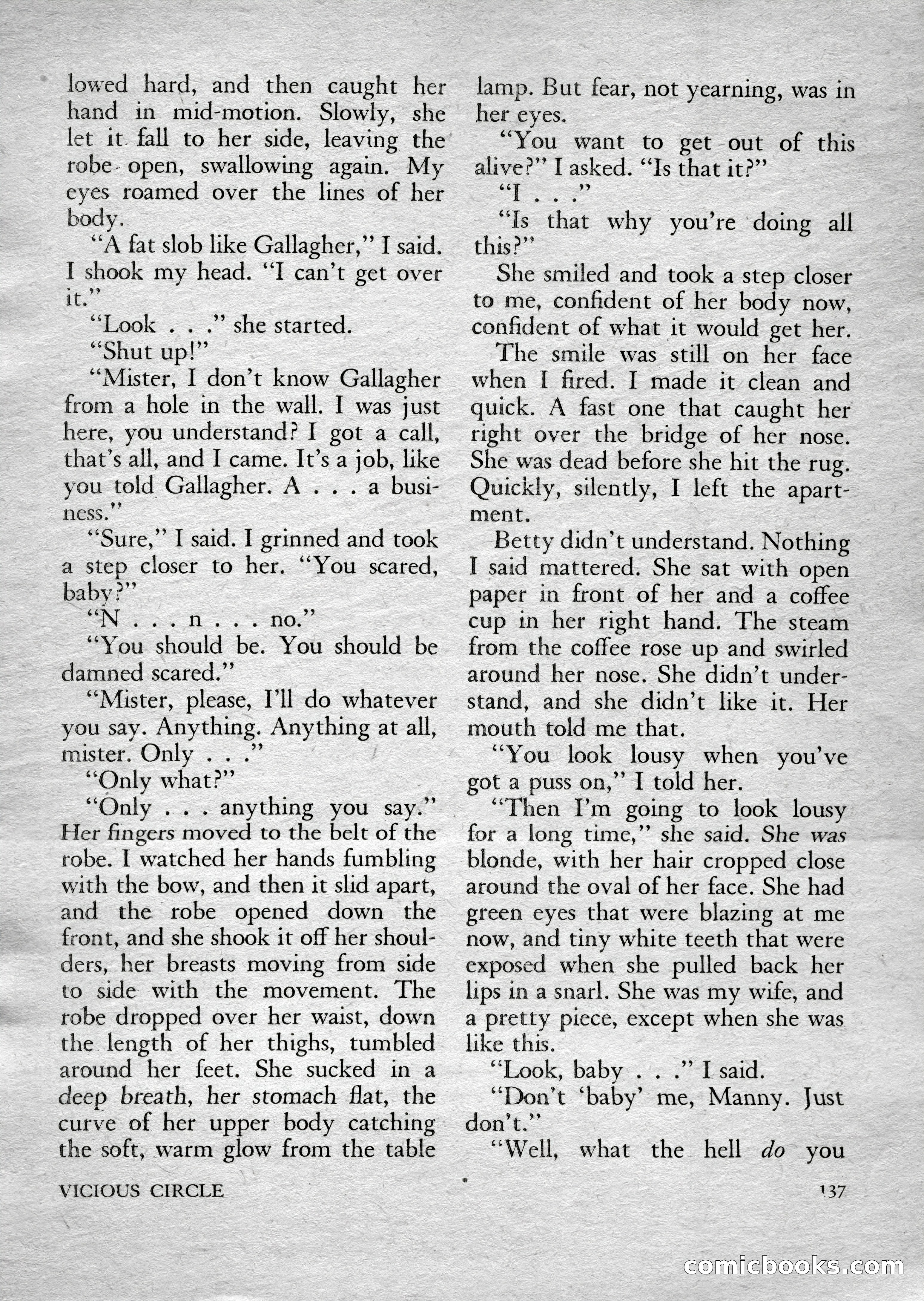 Verdict, Vol. 1, No. 4 — page 139 of 148