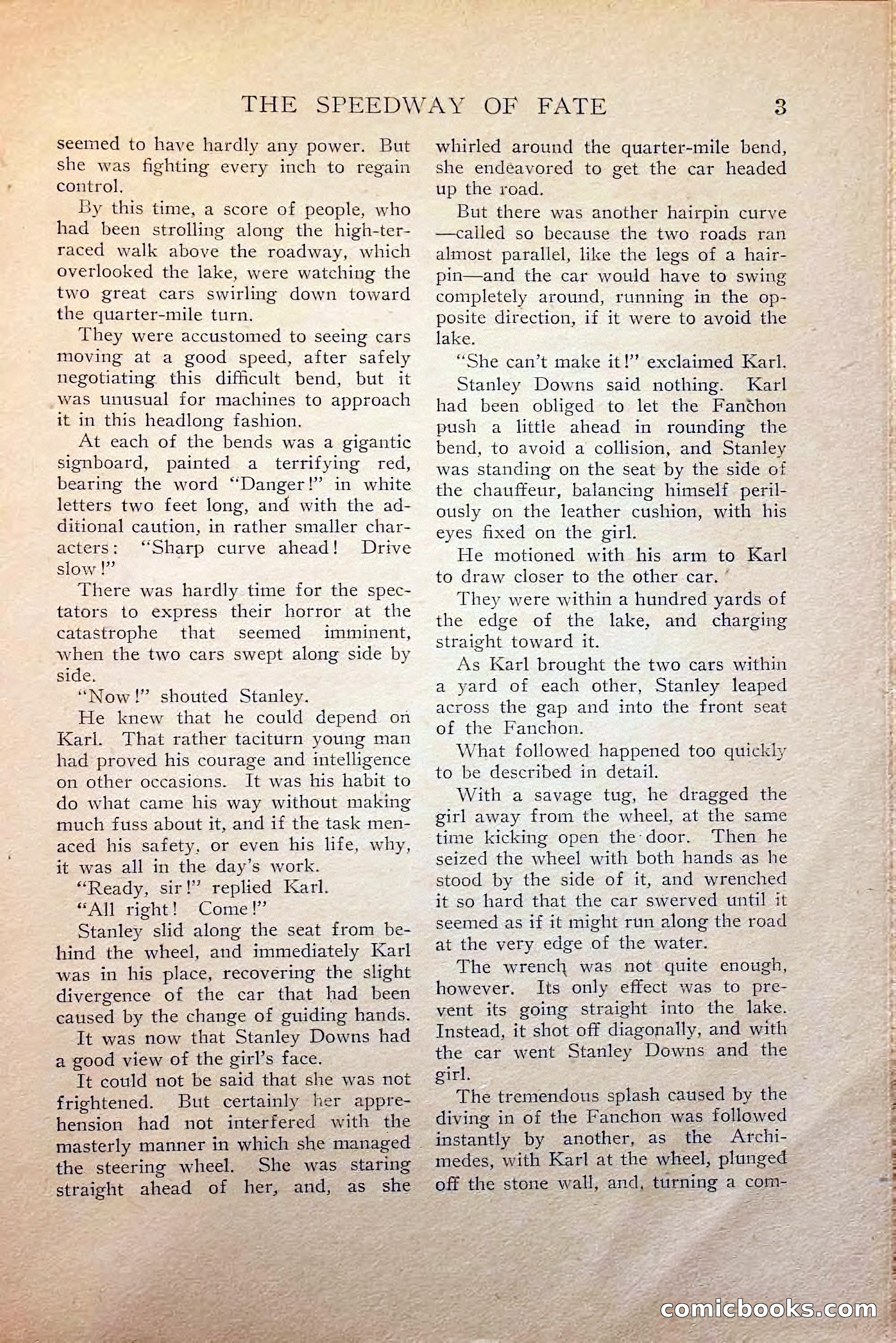 Wide-Awake Magazine, January 10, 1916 — page 5 of 132