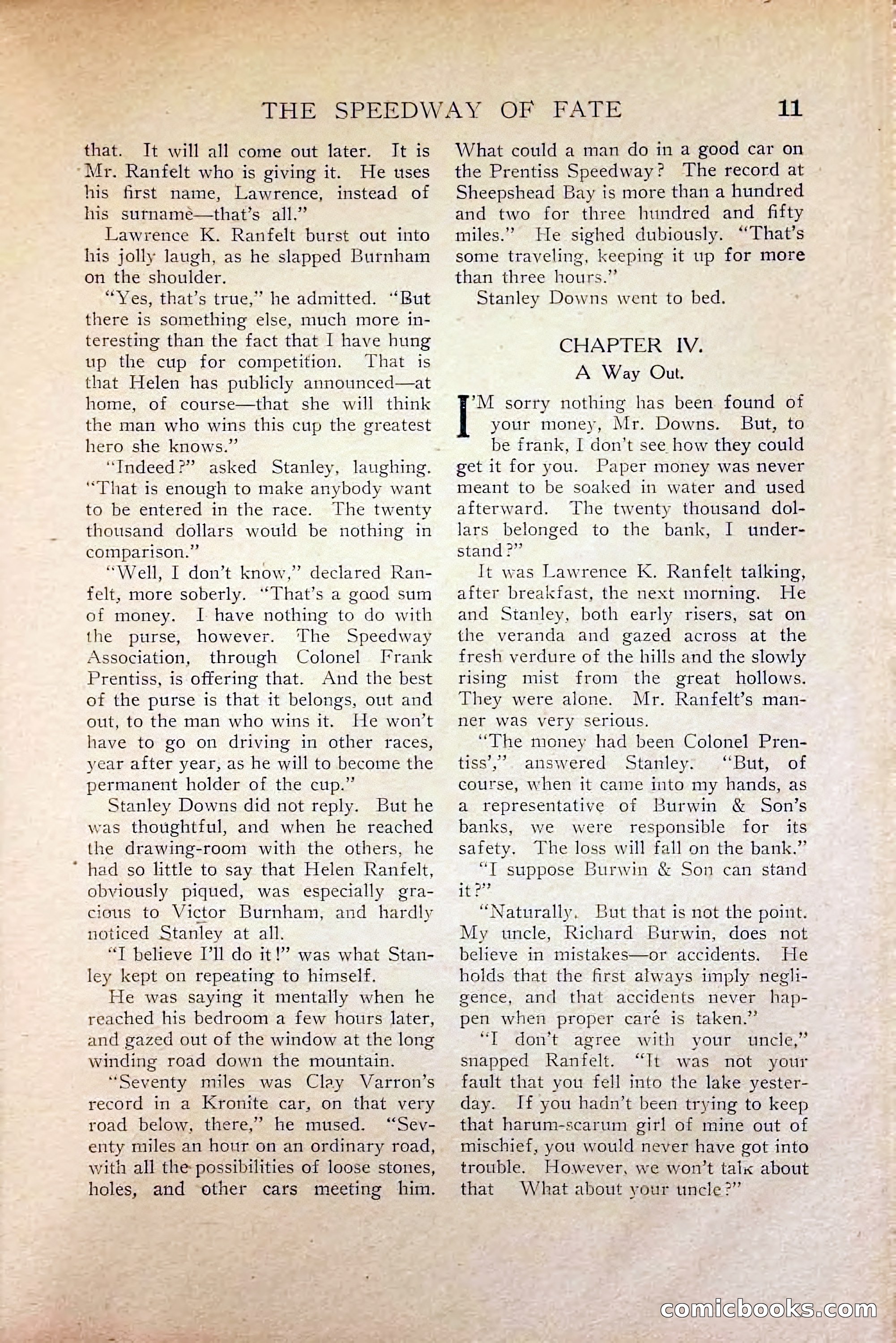 Wide-Awake Magazine, January 10, 1916 — page 13 of 132
