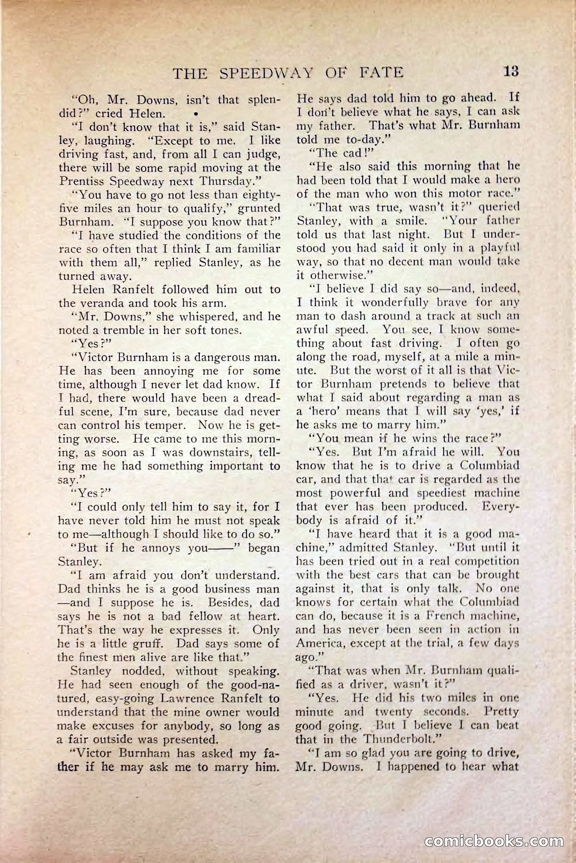 Wide-Awake Magazine, January 10, 1916 — page 15 of 132