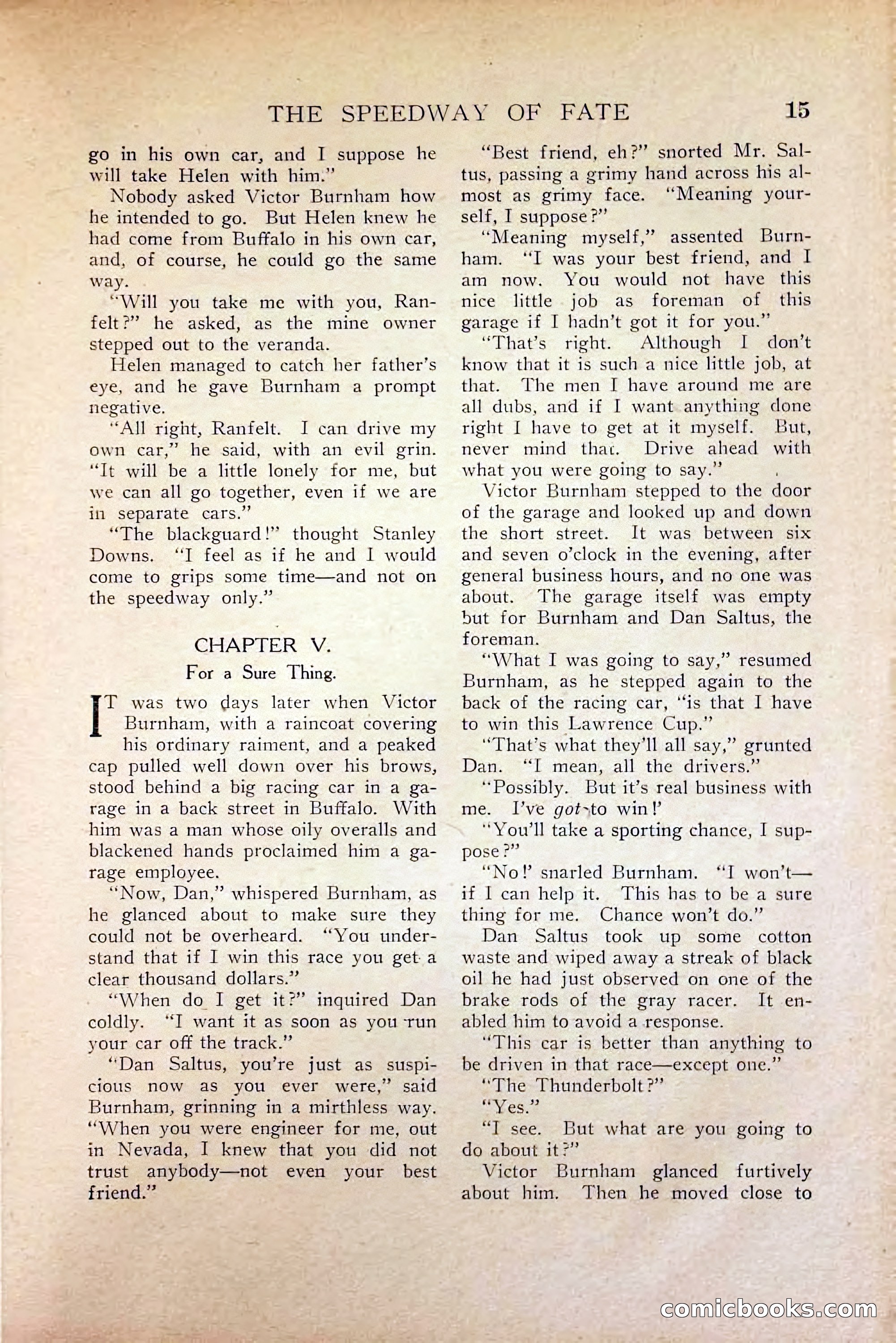 Wide-Awake Magazine, January 10, 1916 — page 17 of 132