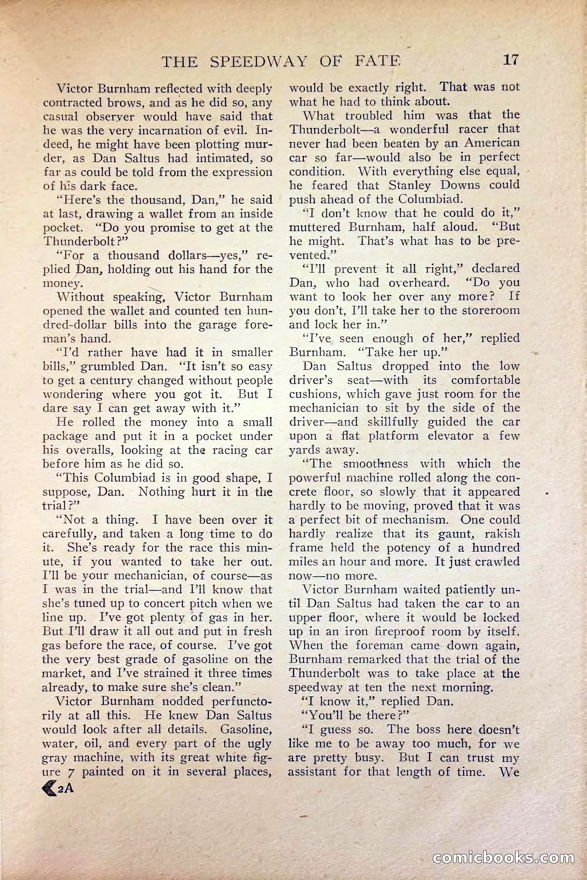 Wide-Awake Magazine, January 10, 1916 — page 19 of 132