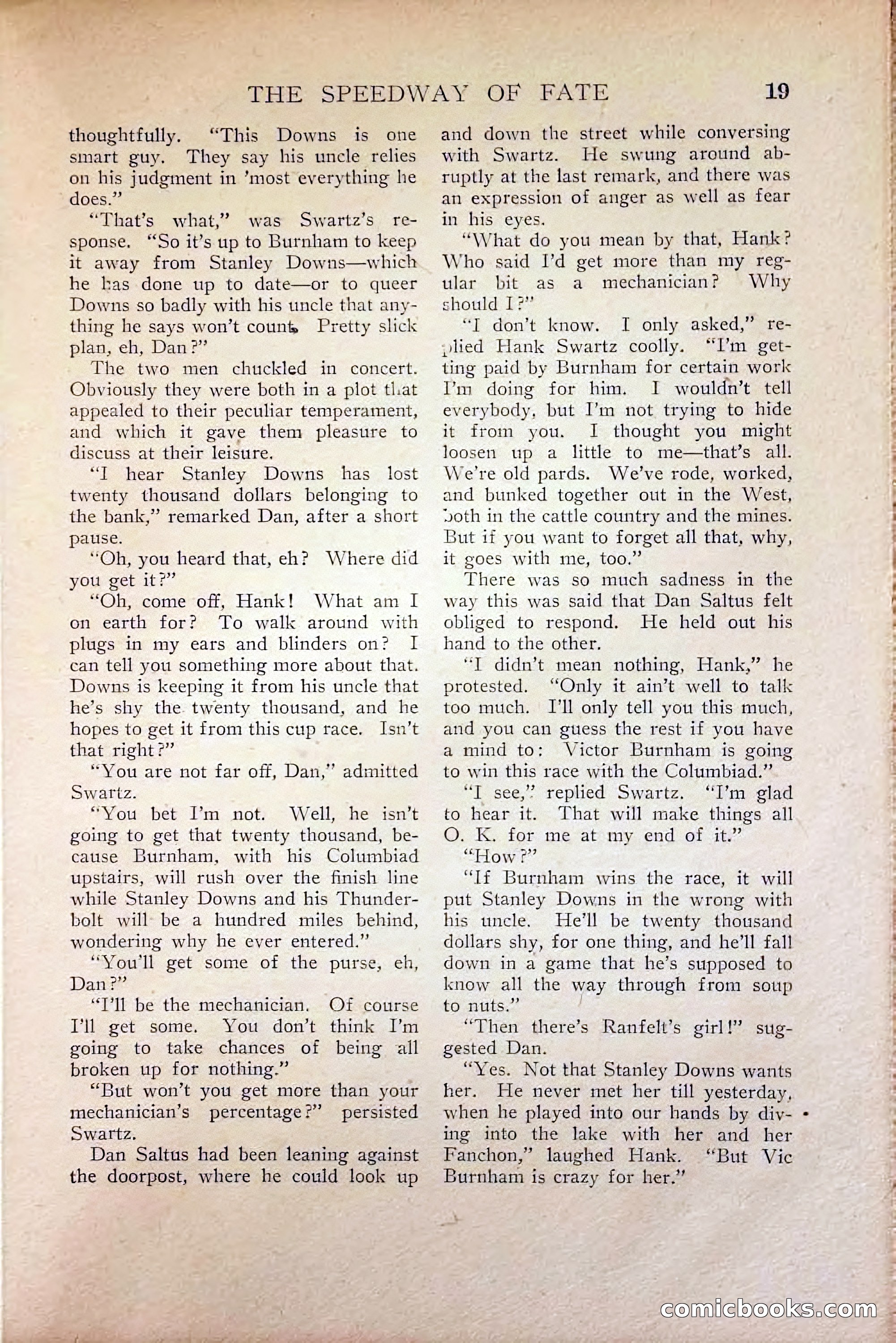 Wide-Awake Magazine, January 10, 1916 — page 21 of 132