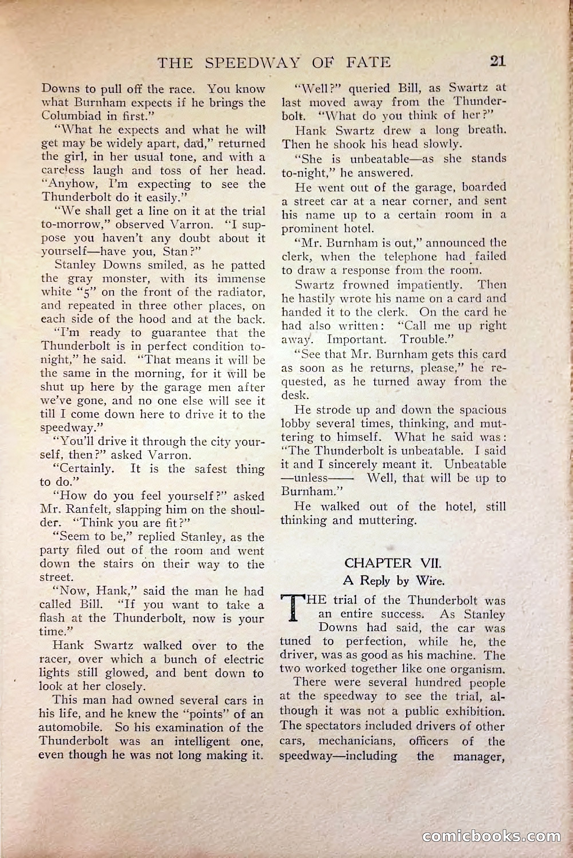 Wide-Awake Magazine, January 10, 1916 — page 23 of 132