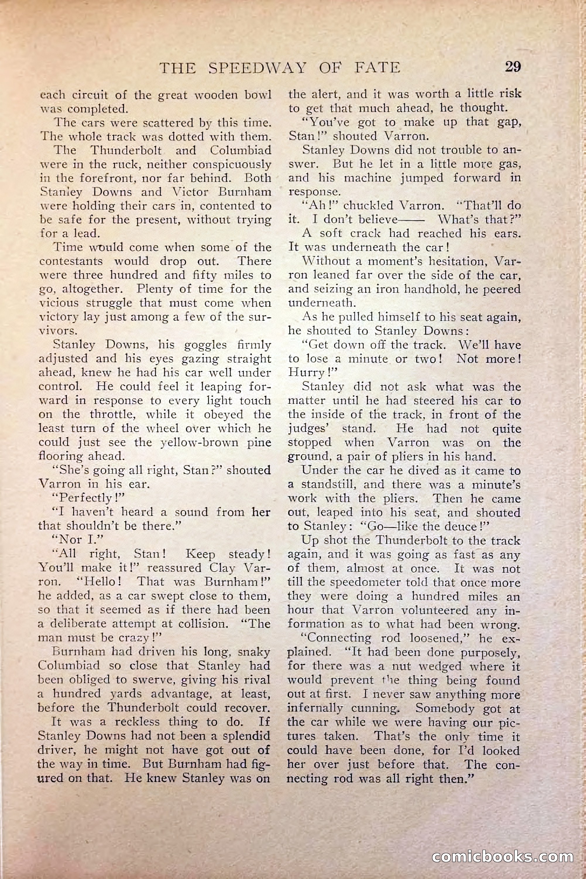 Wide-Awake Magazine, January 10, 1916 — page 31 of 132