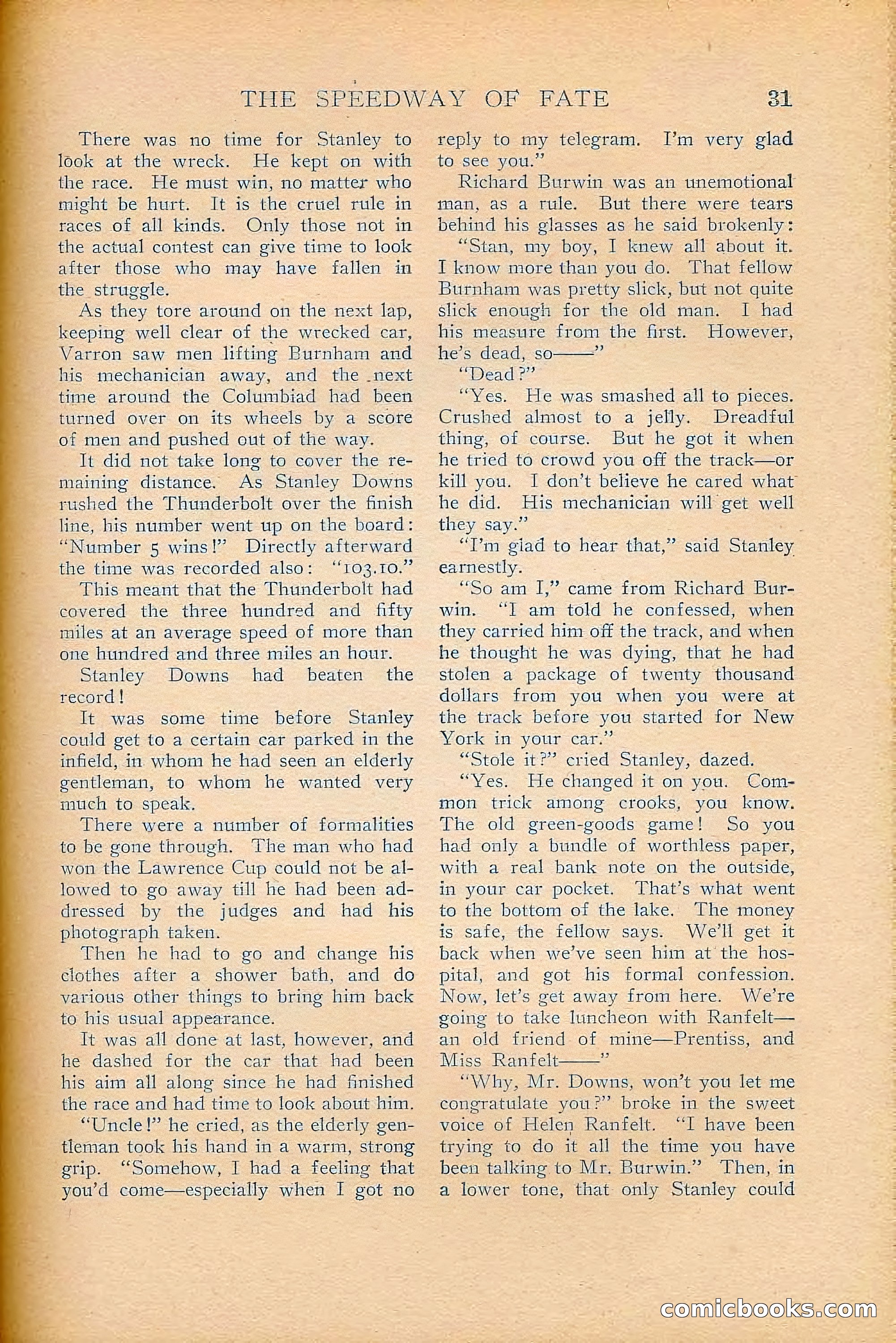 Wide-Awake Magazine, January 10, 1916 — page 33 of 132