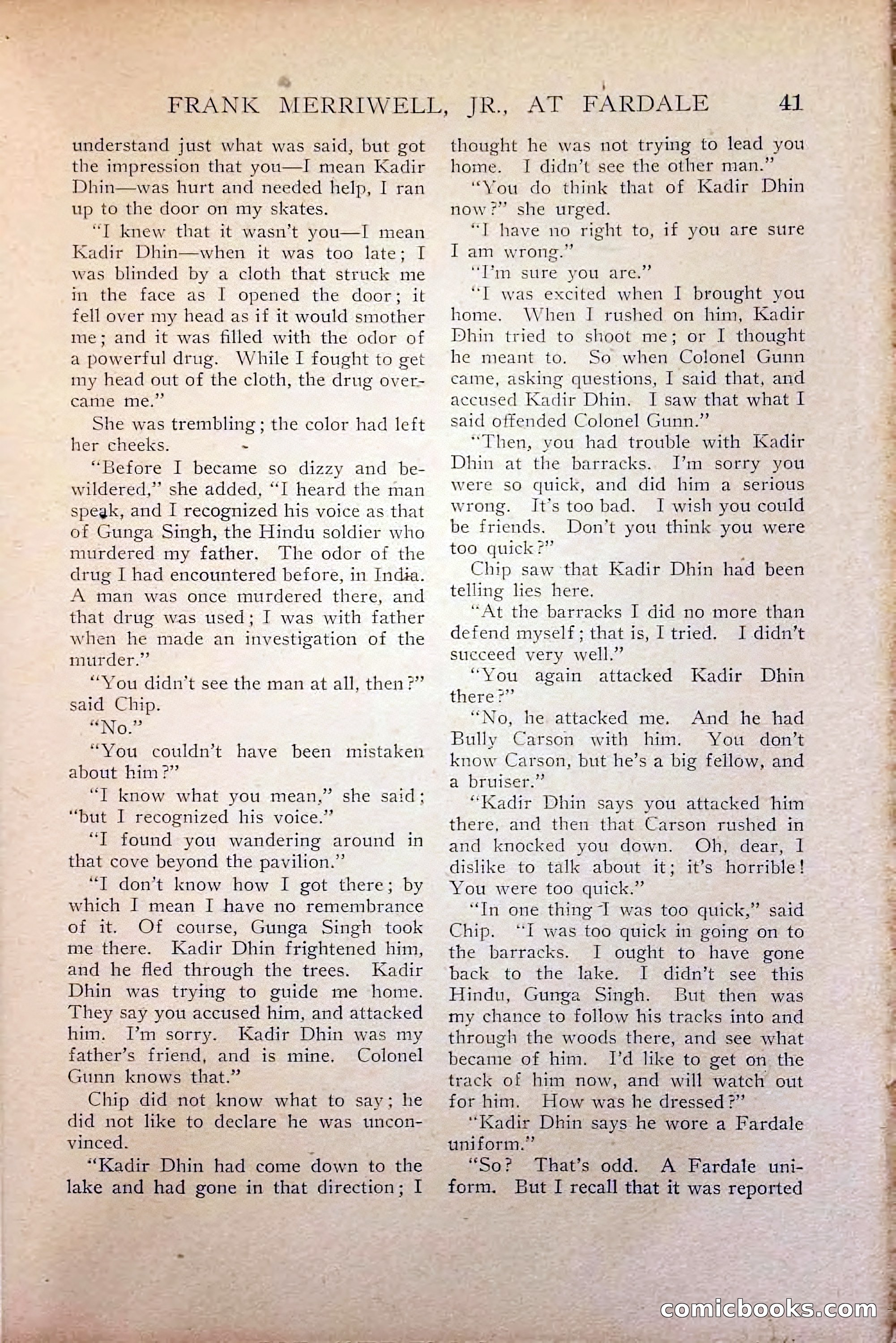 Wide-Awake Magazine, January 10, 1916 — page 43 of 132