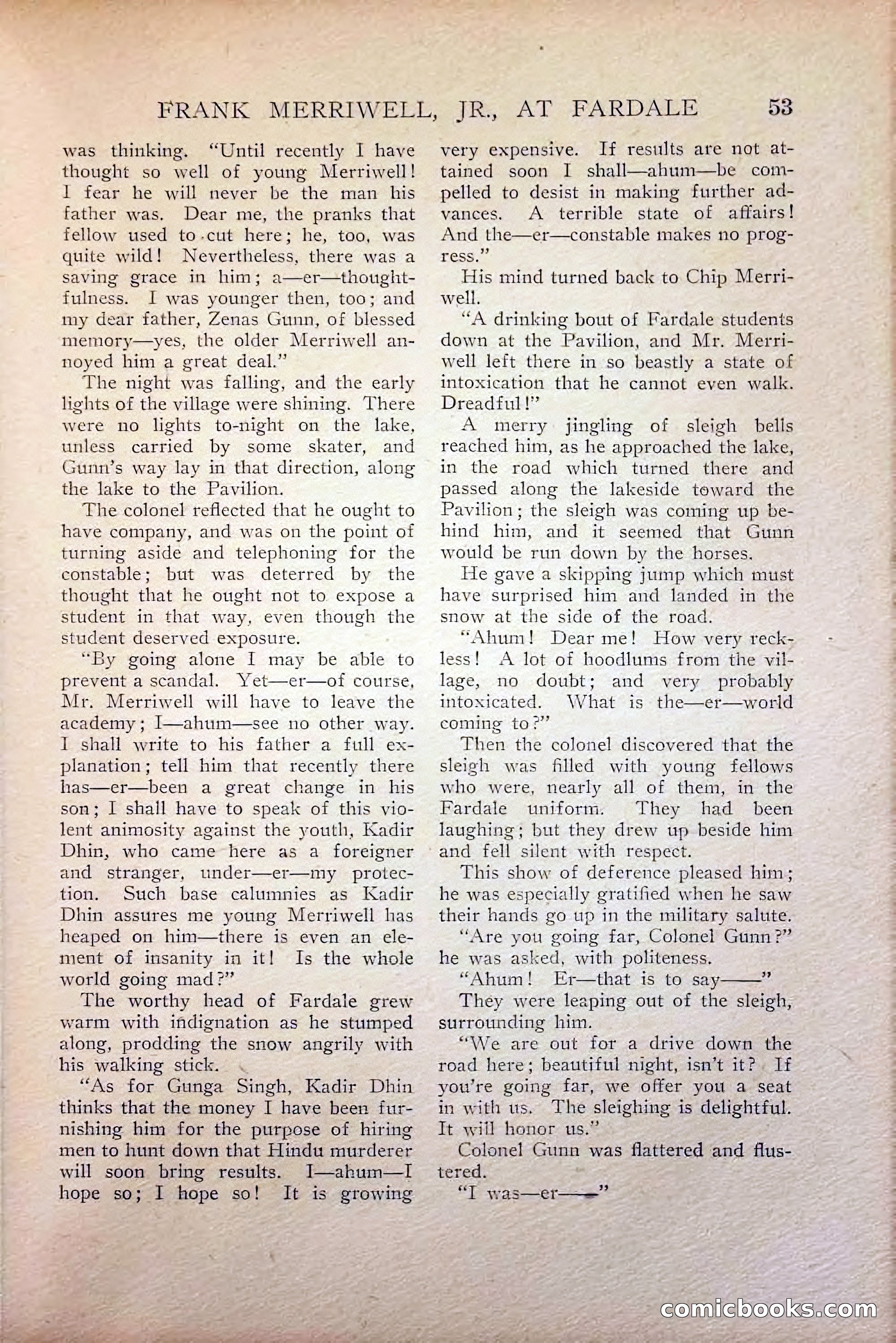 Wide-Awake Magazine, January 10, 1916 — page 55 of 132