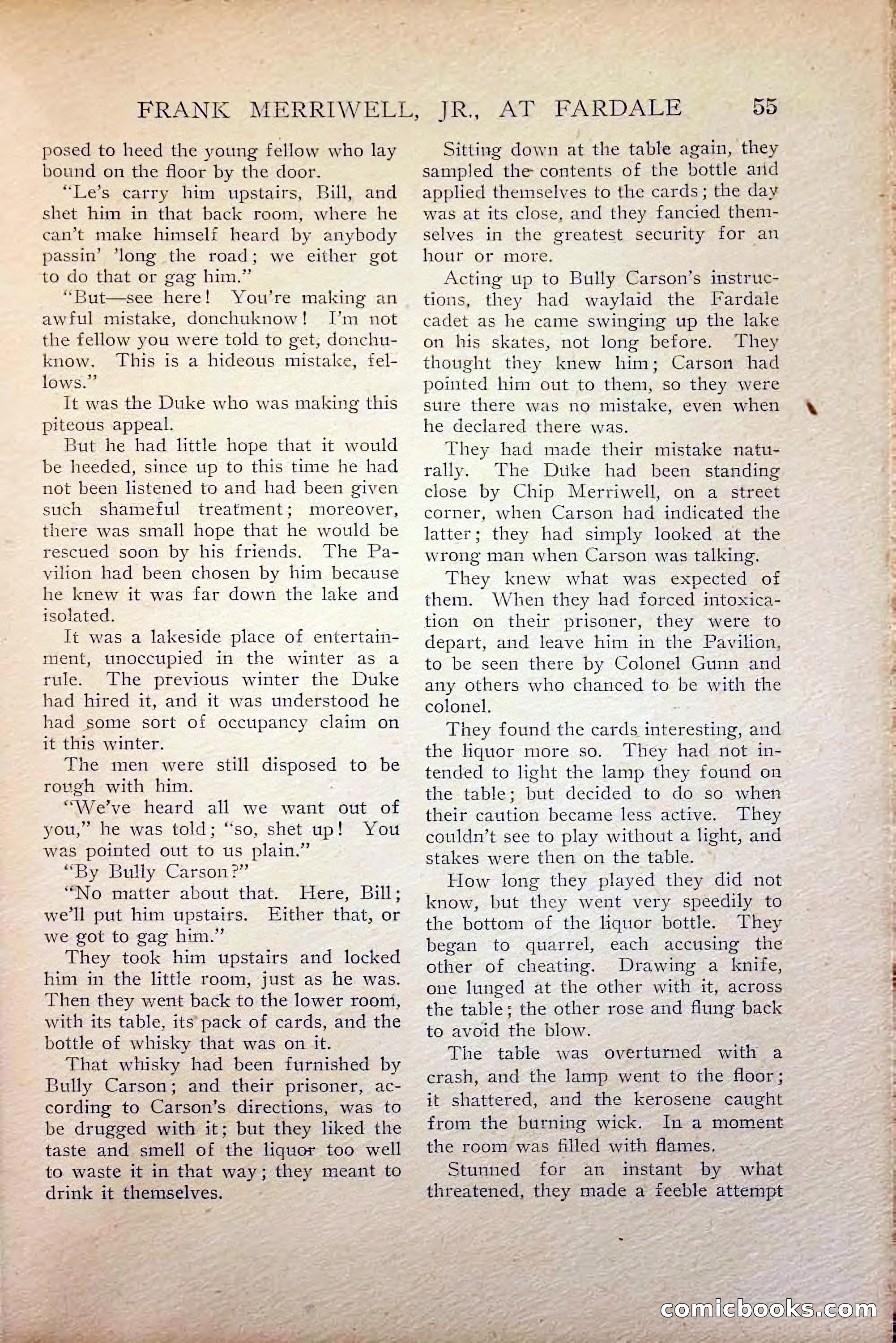 Wide-Awake Magazine, January 10, 1916 — page 57 of 132