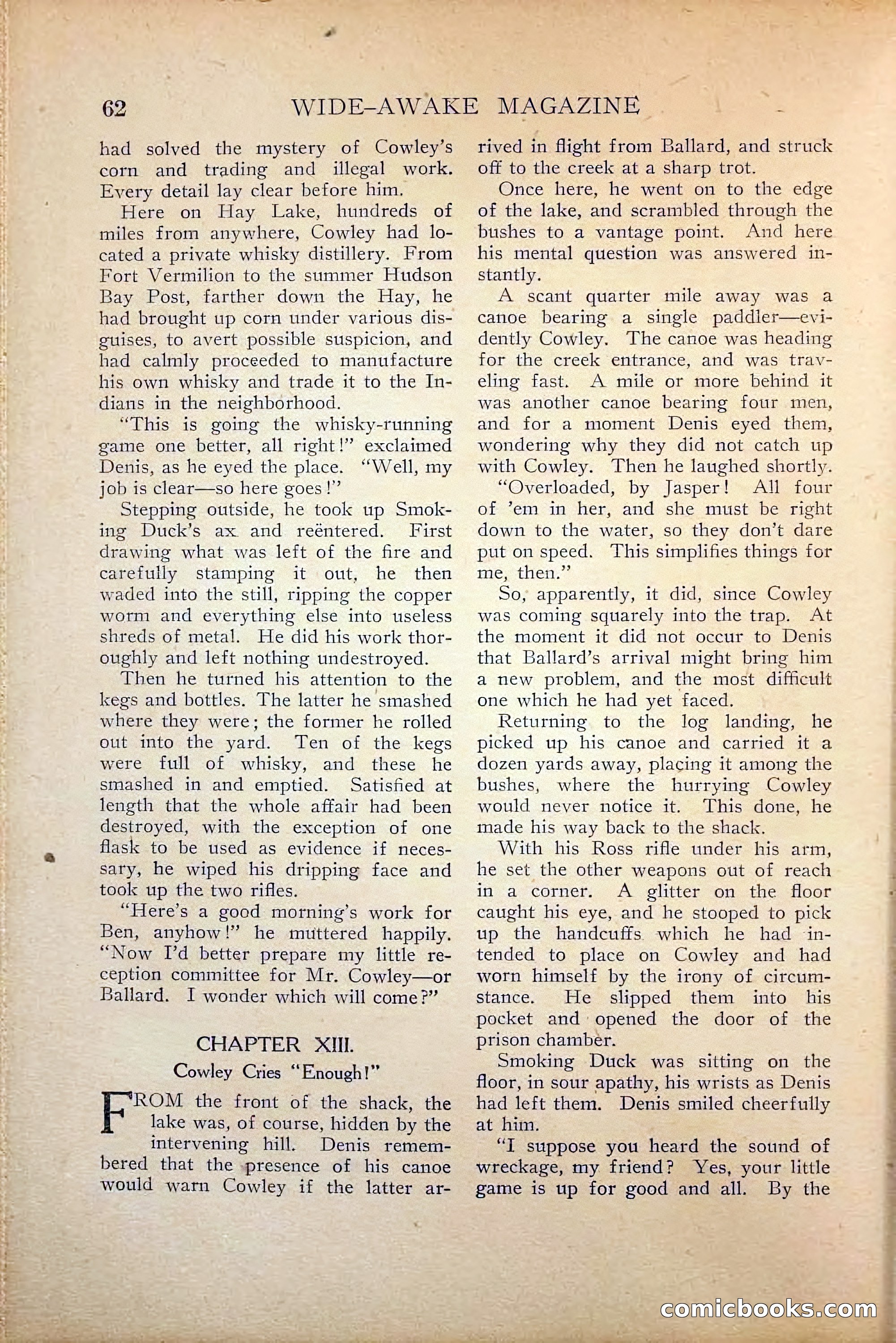 Wide-Awake Magazine, January 10, 1916 — page 64 of 132