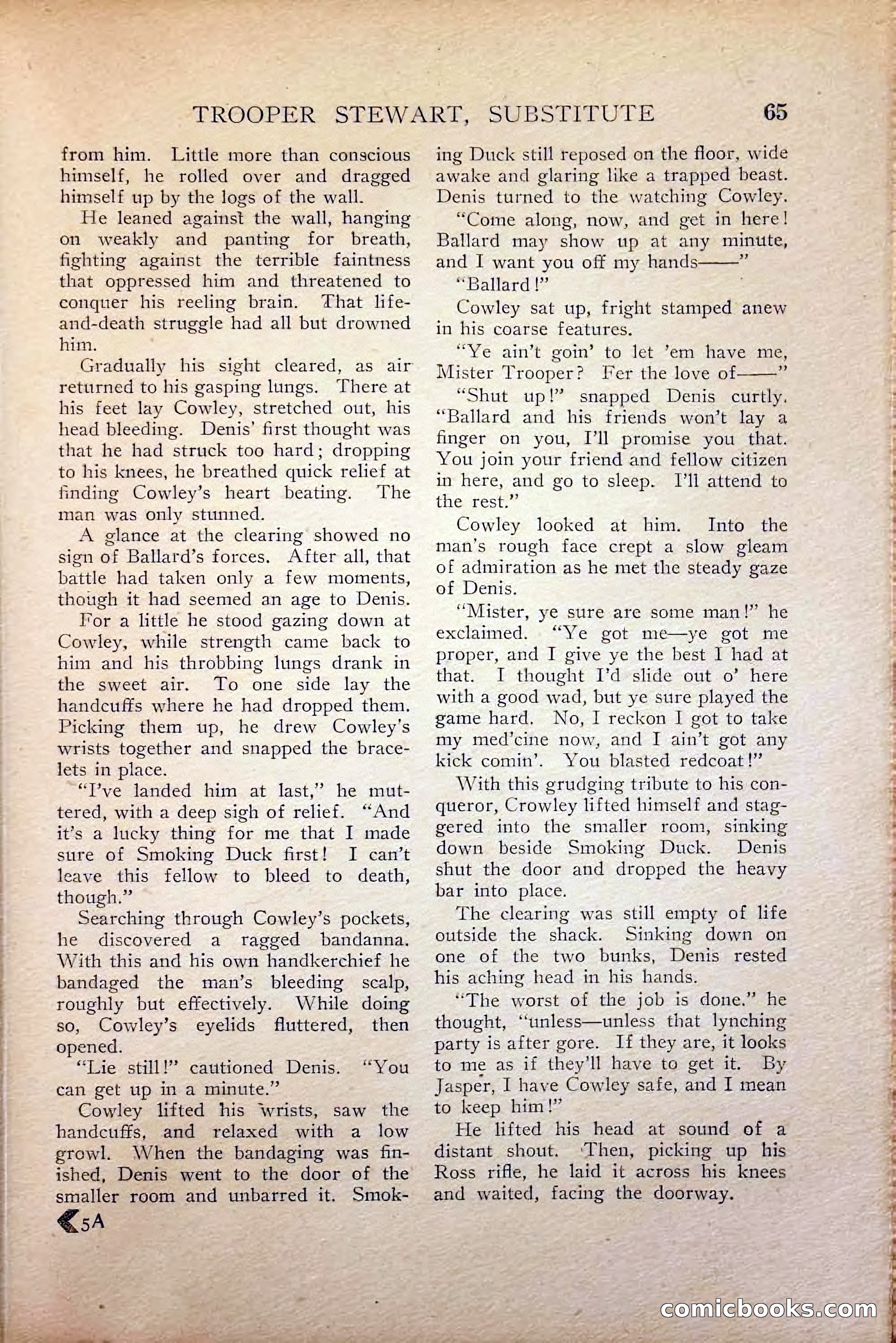 Wide-Awake Magazine, January 10, 1916 — page 67 of 132