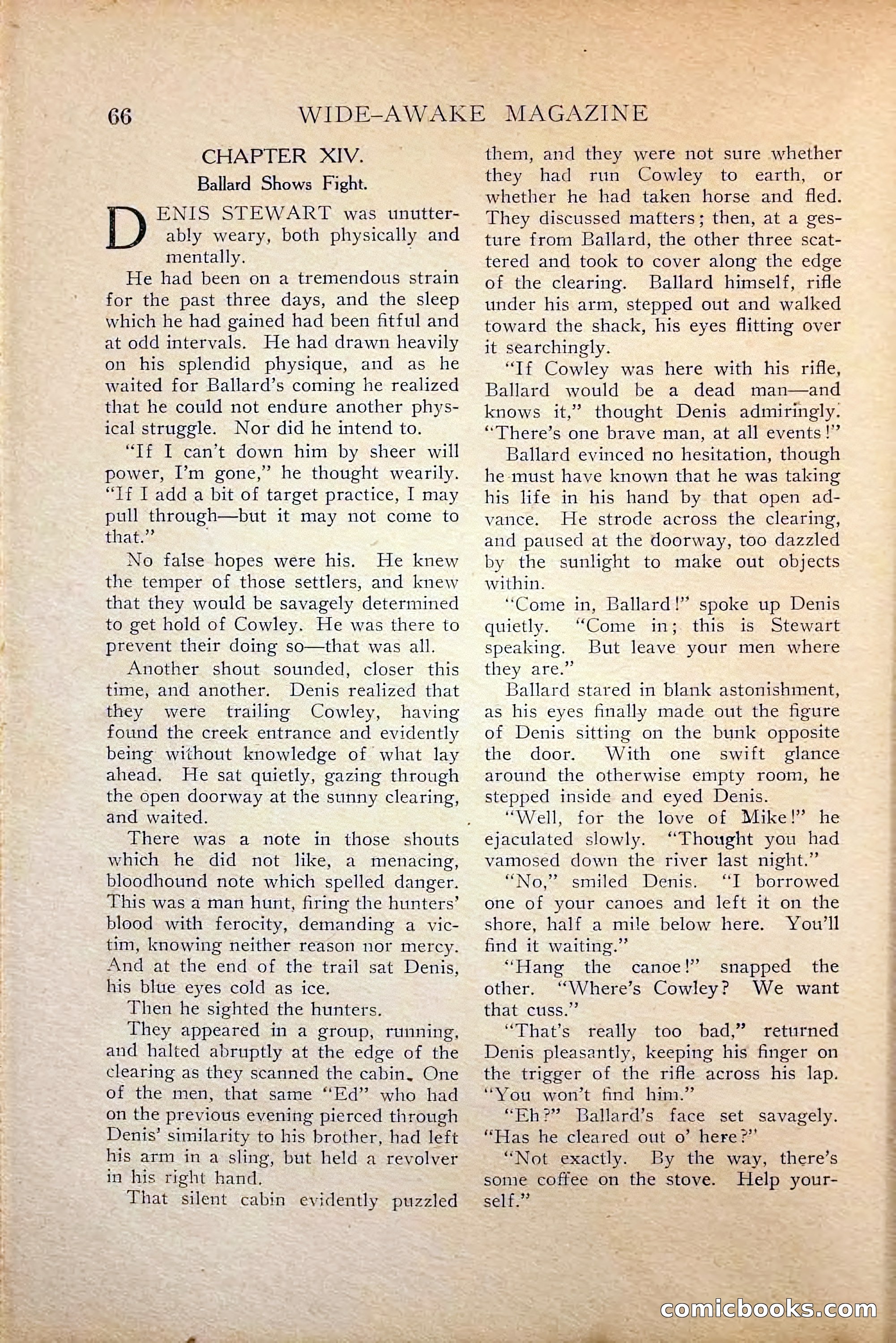 Wide-Awake Magazine, January 10, 1916 — page 68 of 132