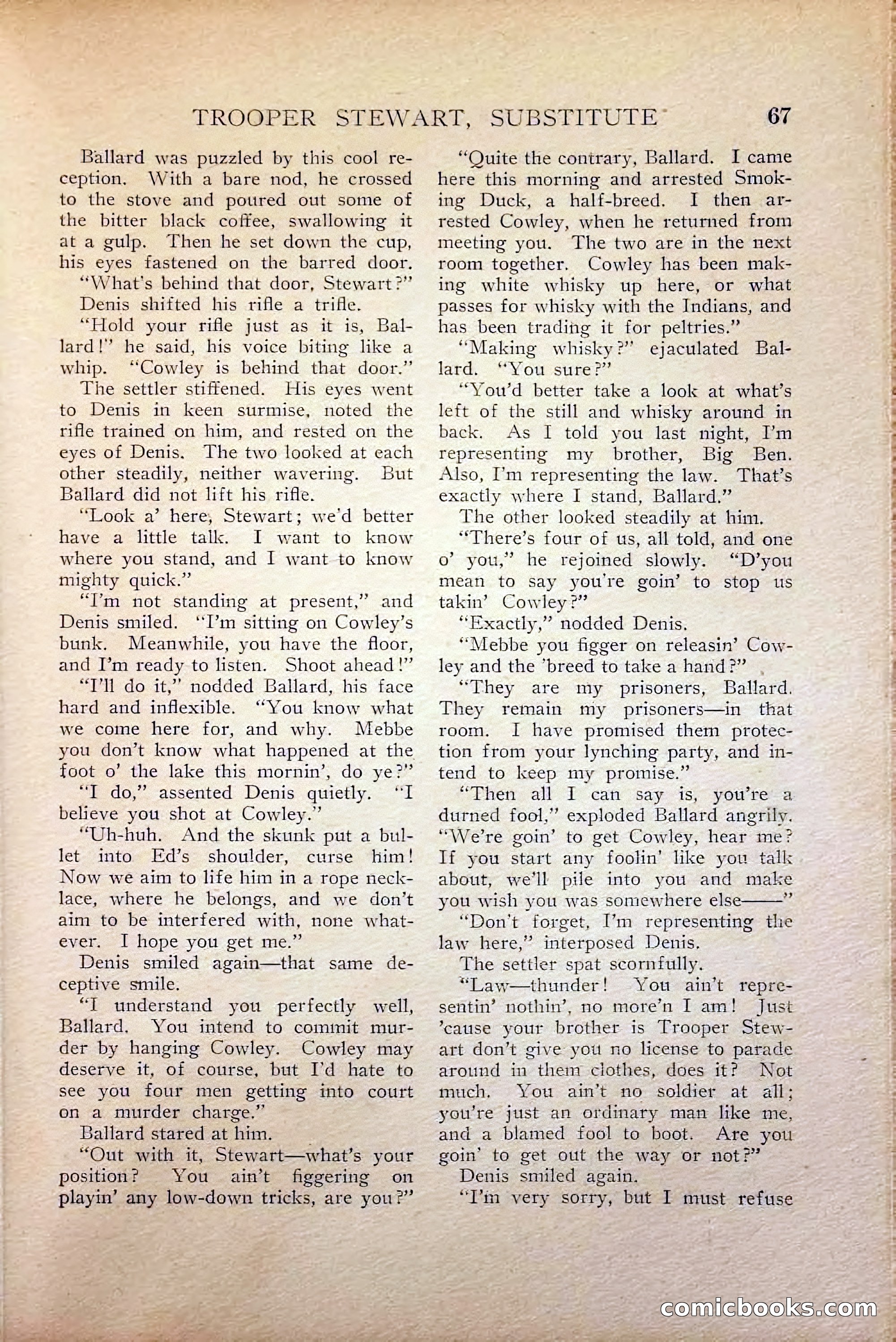 Wide-Awake Magazine, January 10, 1916 — page 69 of 132