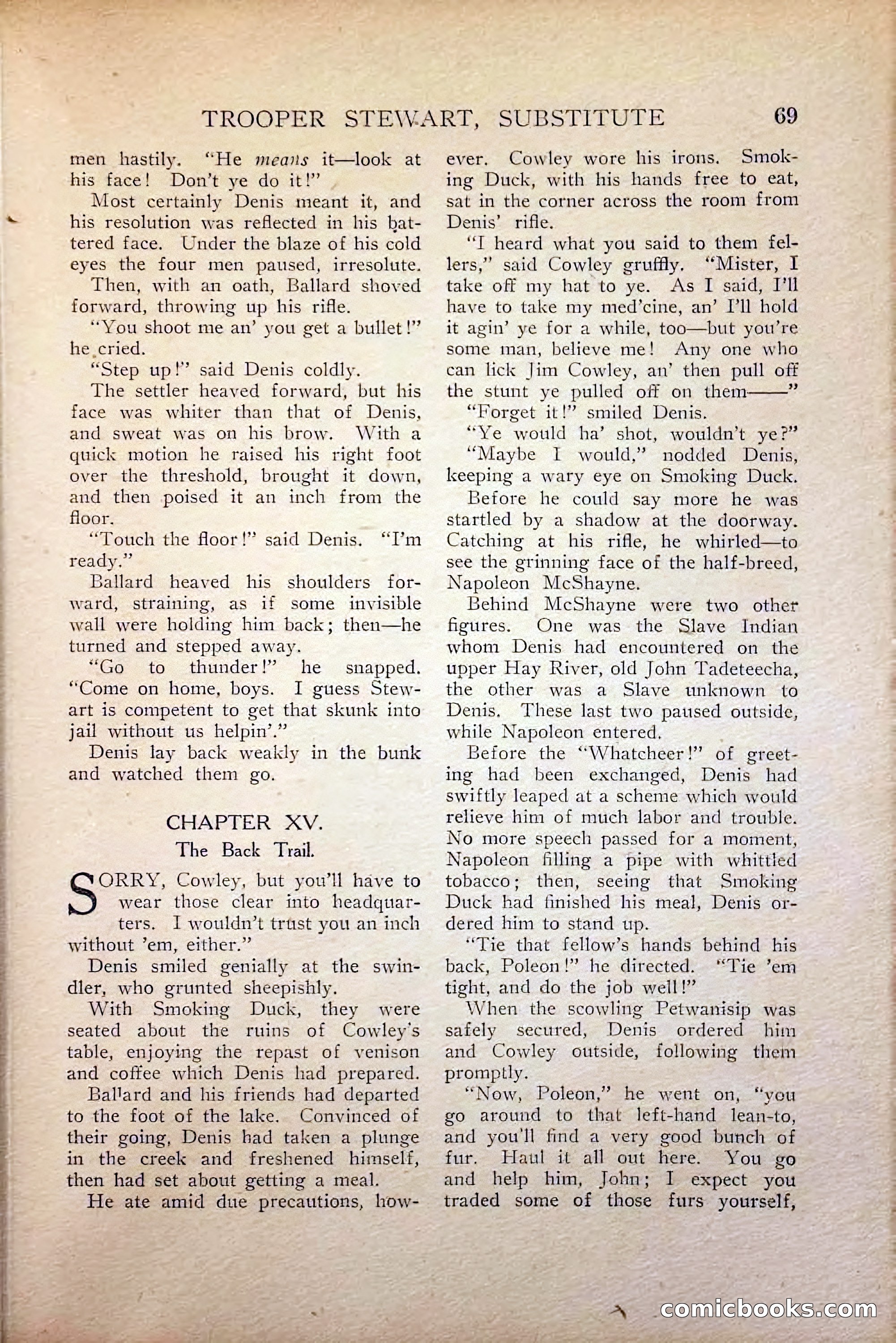 Wide-Awake Magazine, January 10, 1916 — page 71 of 132