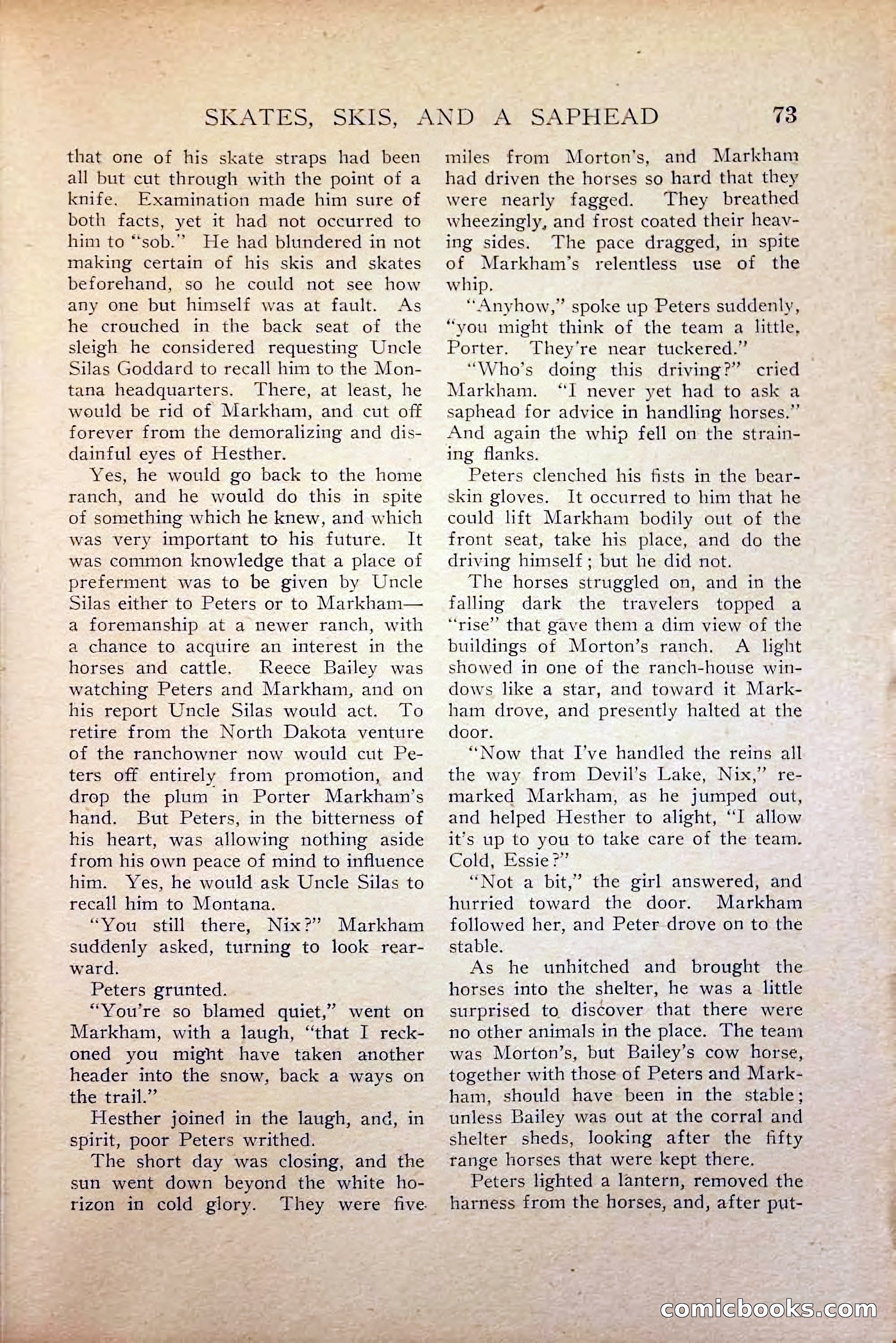 Wide-Awake Magazine, January 10, 1916 — page 75 of 132