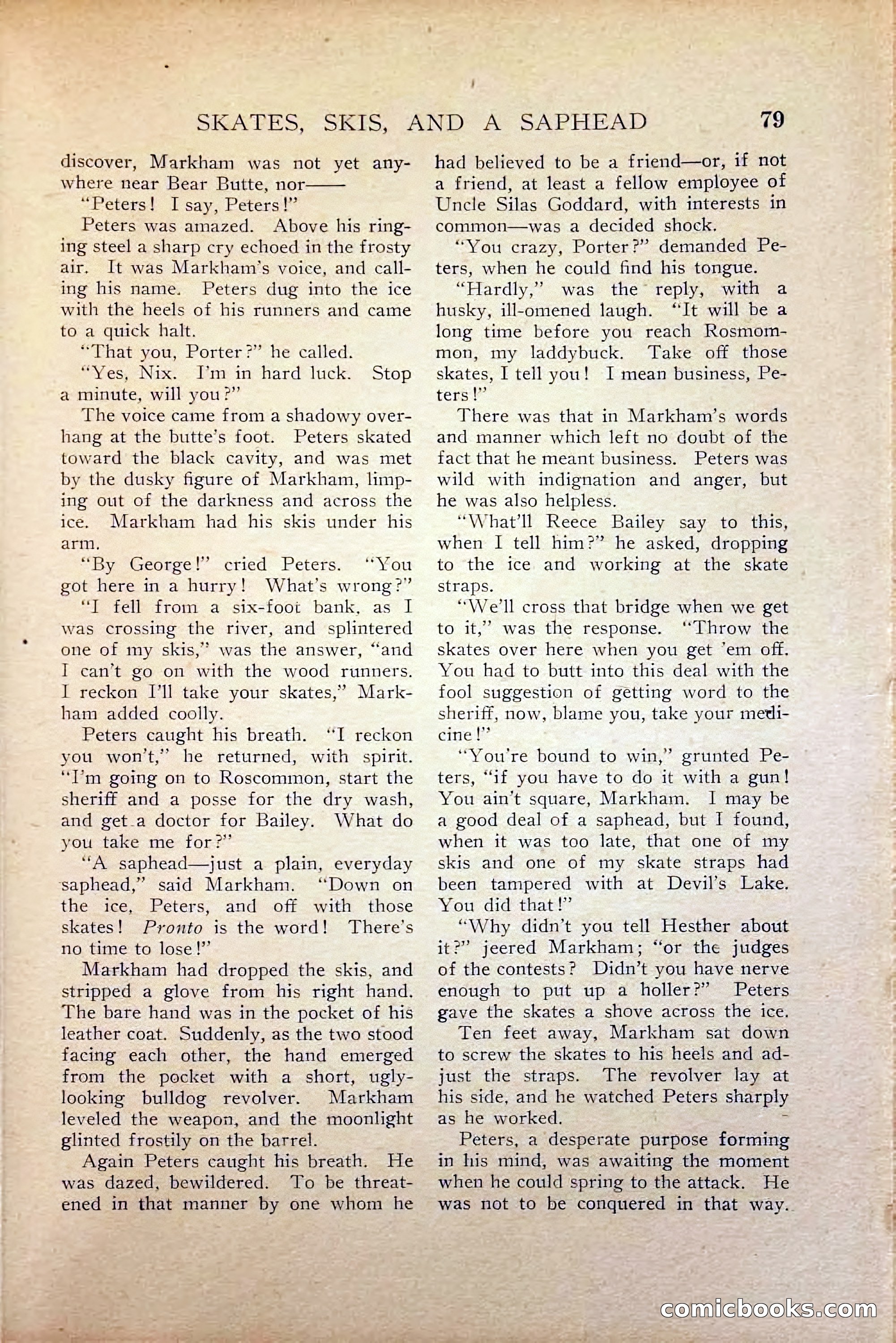 Wide-Awake Magazine, January 10, 1916 — page 81 of 132