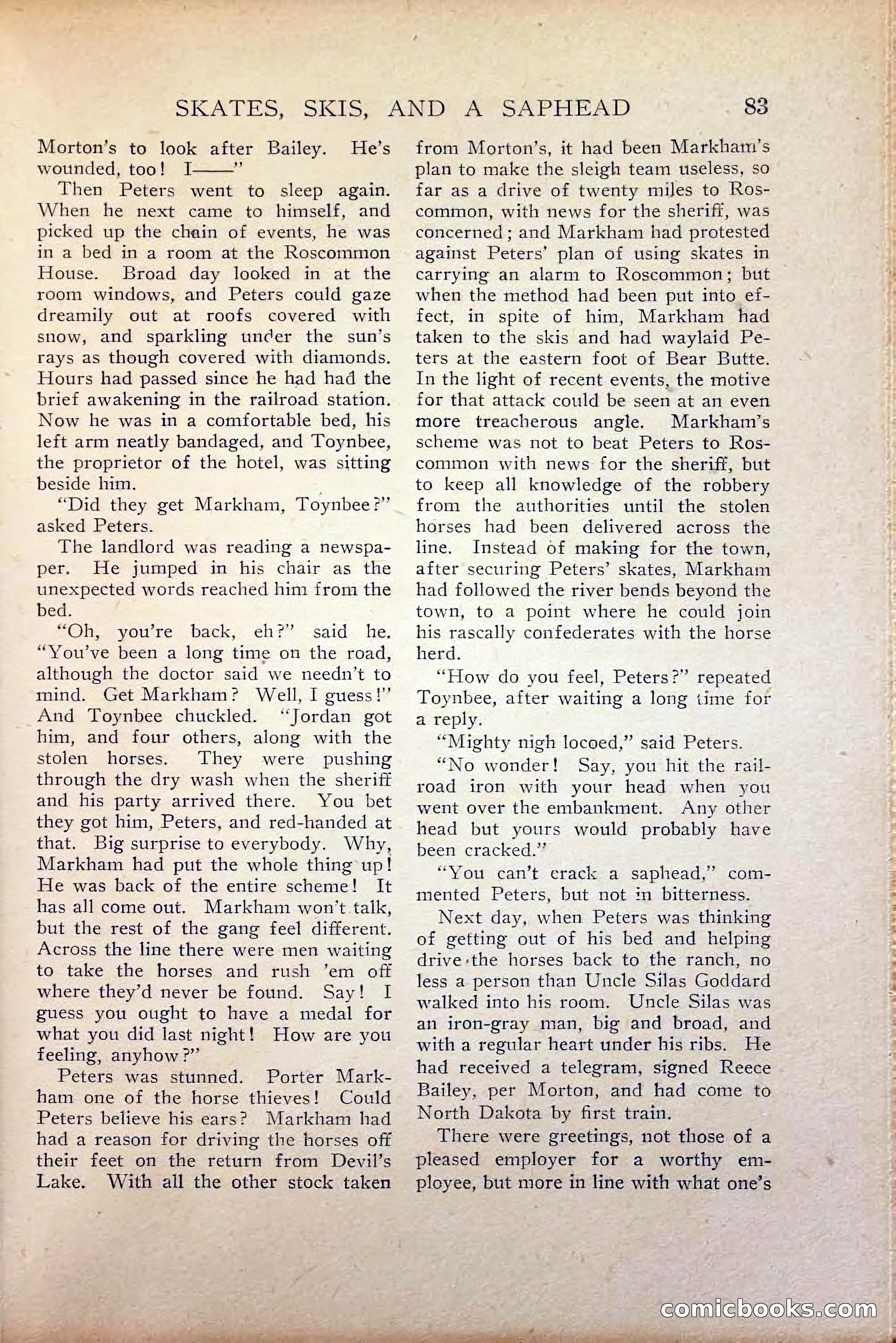 Wide-Awake Magazine, January 10, 1916 — page 85 of 132