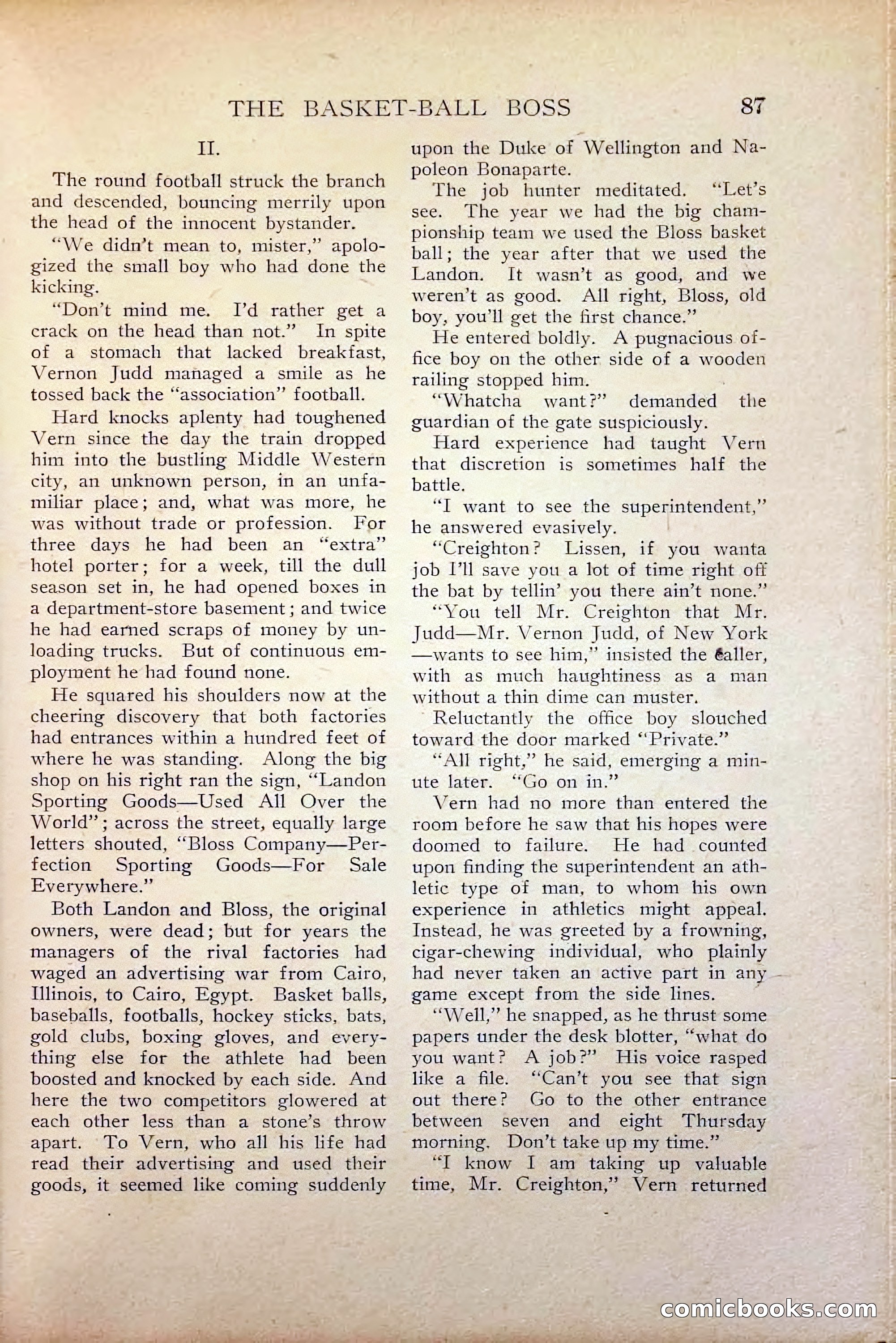 Wide-Awake Magazine, January 10, 1916 — page 89 of 132