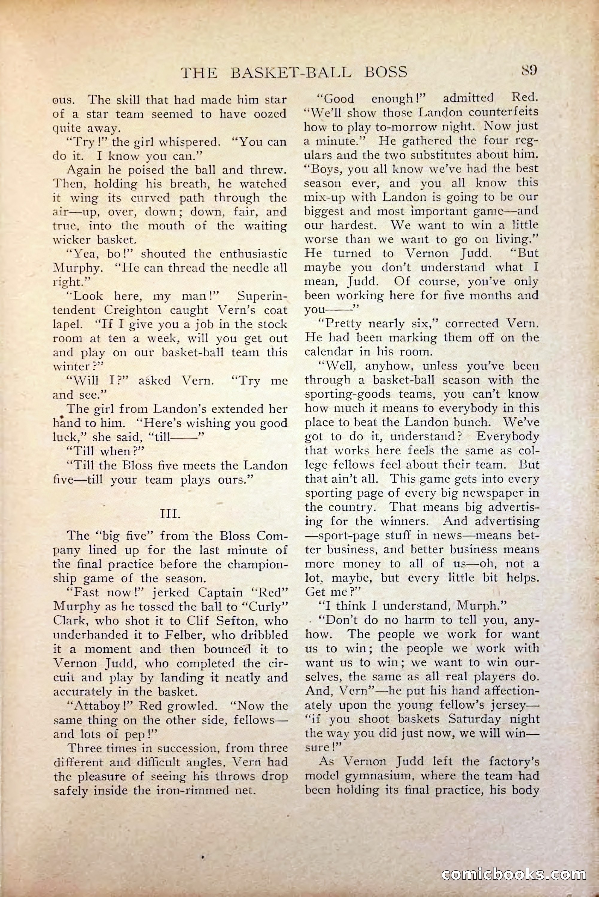 Wide-Awake Magazine, January 10, 1916 — page 91 of 132