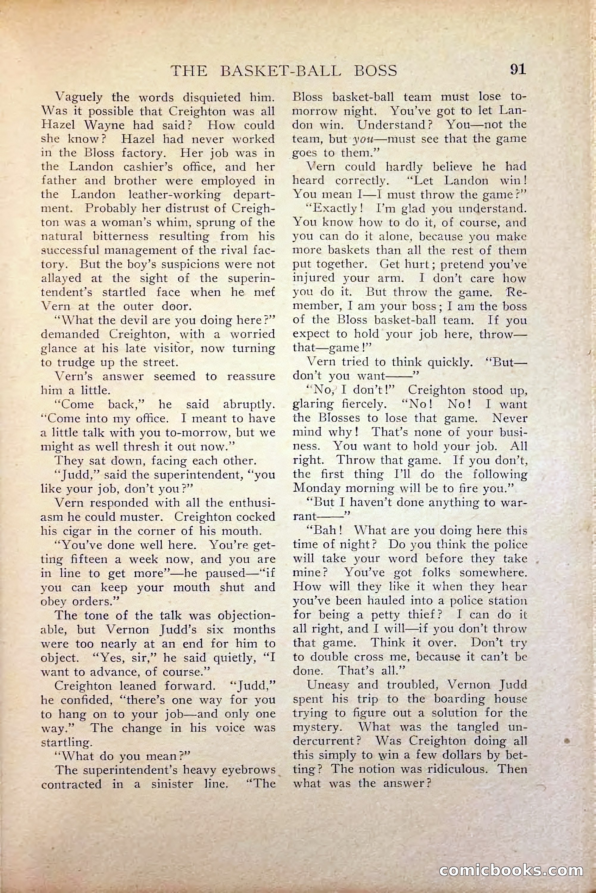 Wide-Awake Magazine, January 10, 1916 — page 93 of 132