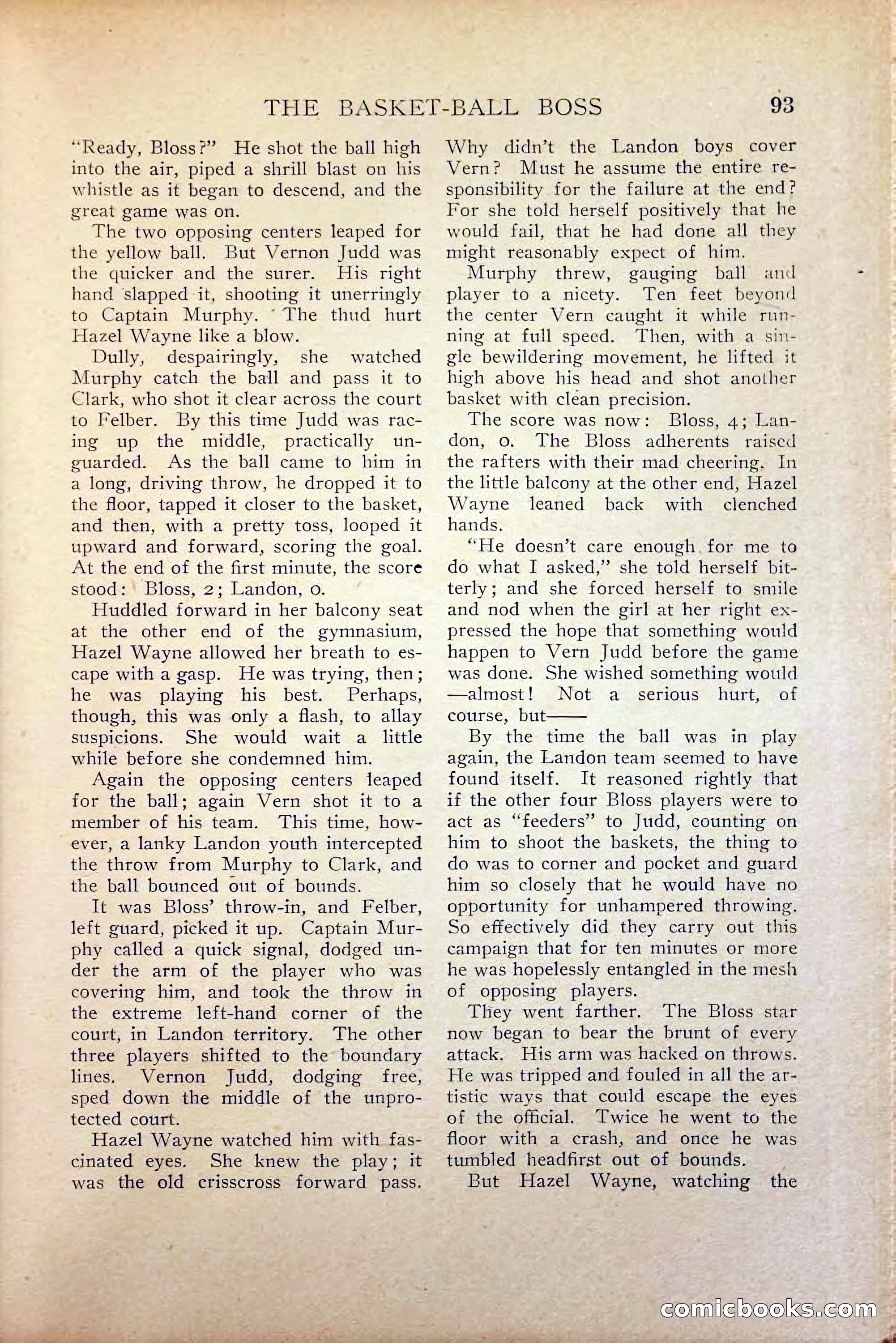 Wide-Awake Magazine, January 10, 1916 — page 95 of 132