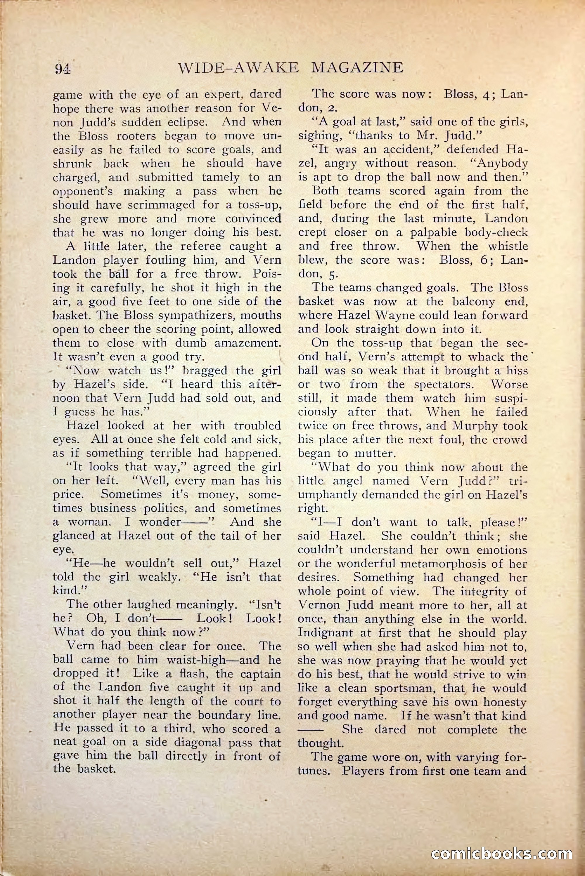 Wide-Awake Magazine, January 10, 1916 — page 96 of 132