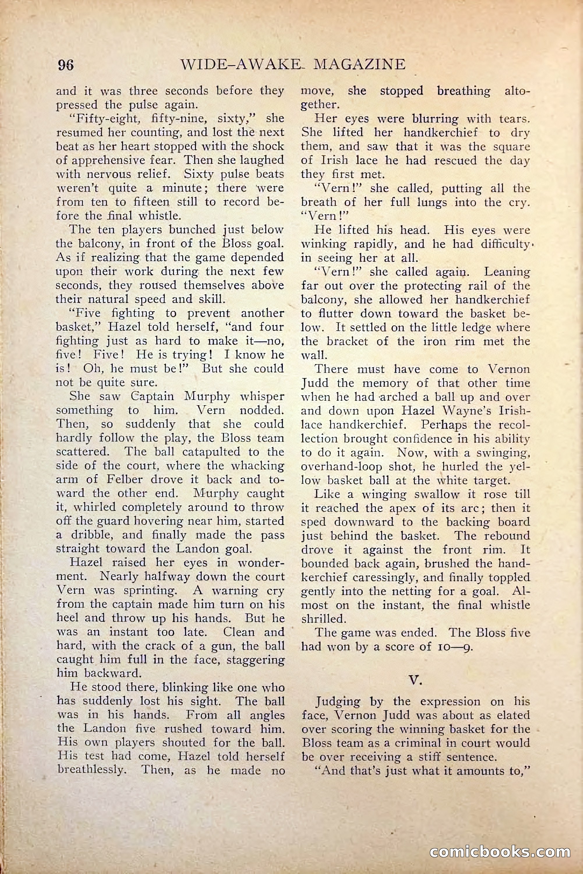 Wide-Awake Magazine, January 10, 1916 — page 98 of 132