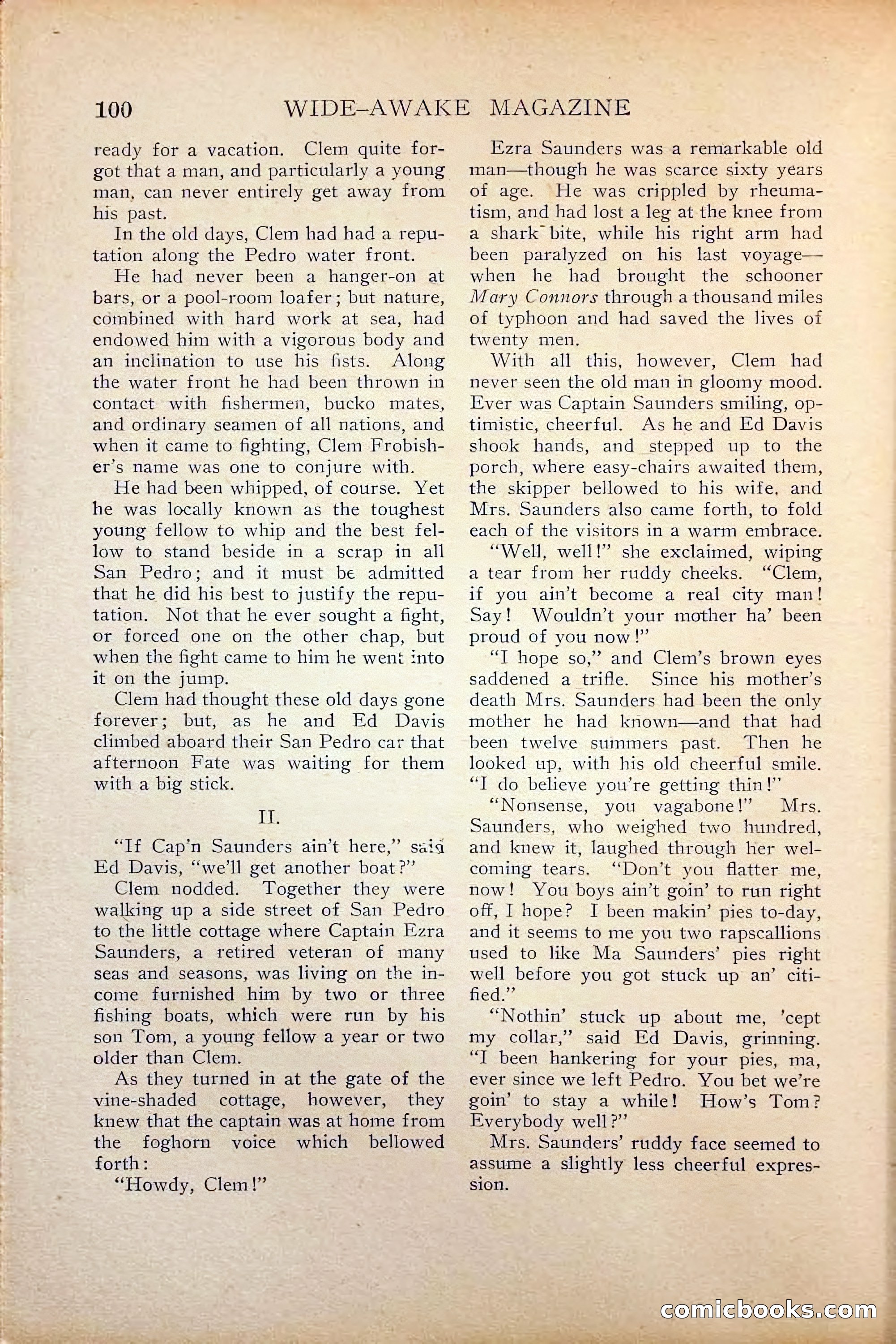 Wide-Awake Magazine, January 10, 1916 — page 102 of 132