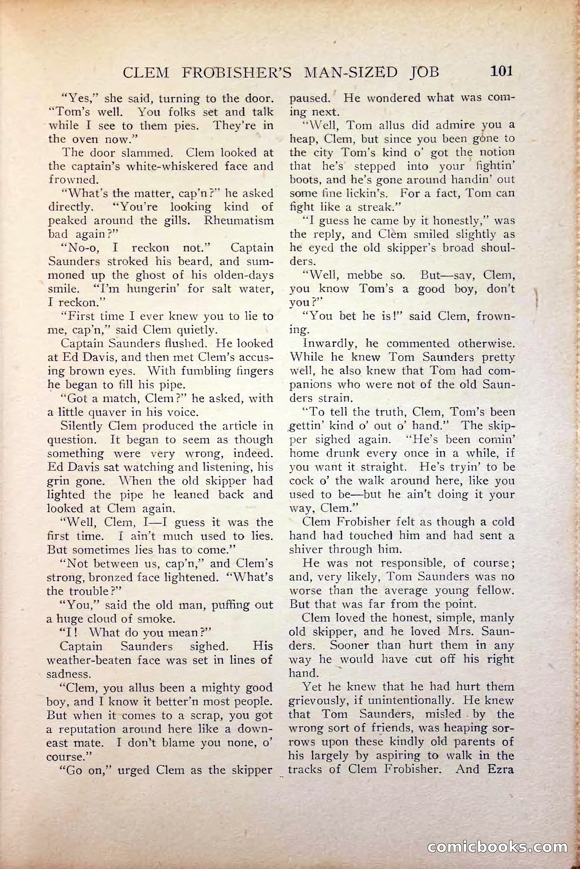 Wide-Awake Magazine, January 10, 1916 — page 103 of 132