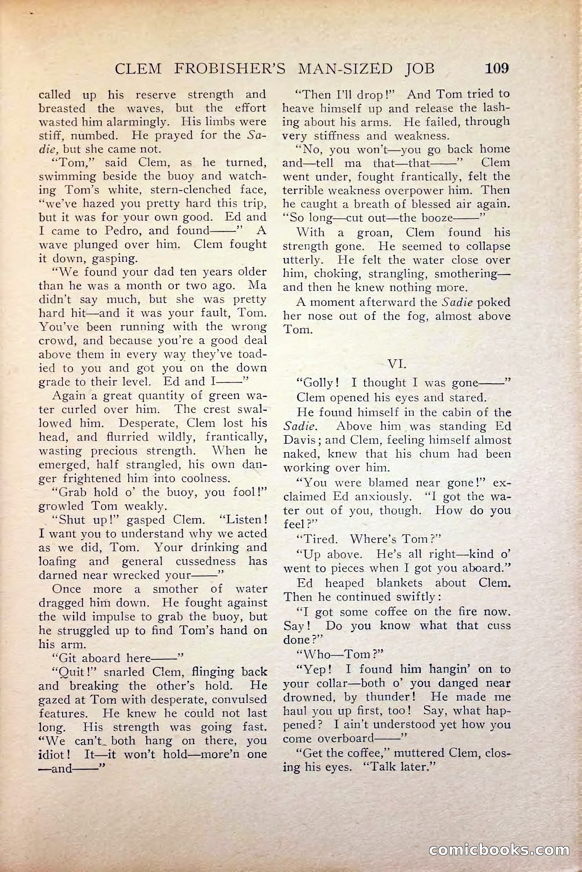 Wide-Awake Magazine, January 10, 1916 — page 111 of 132