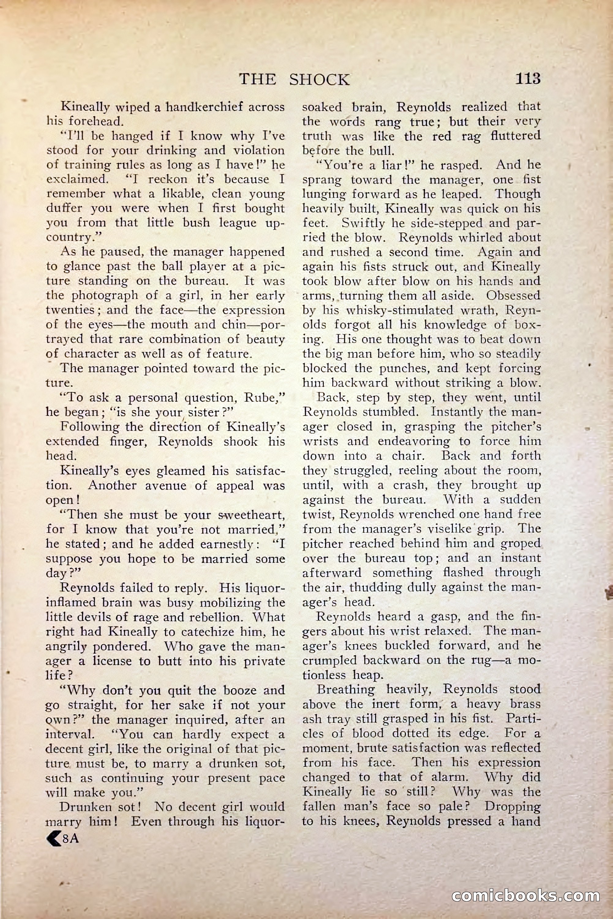 Wide-Awake Magazine, January 10, 1916 — page 115 of 132