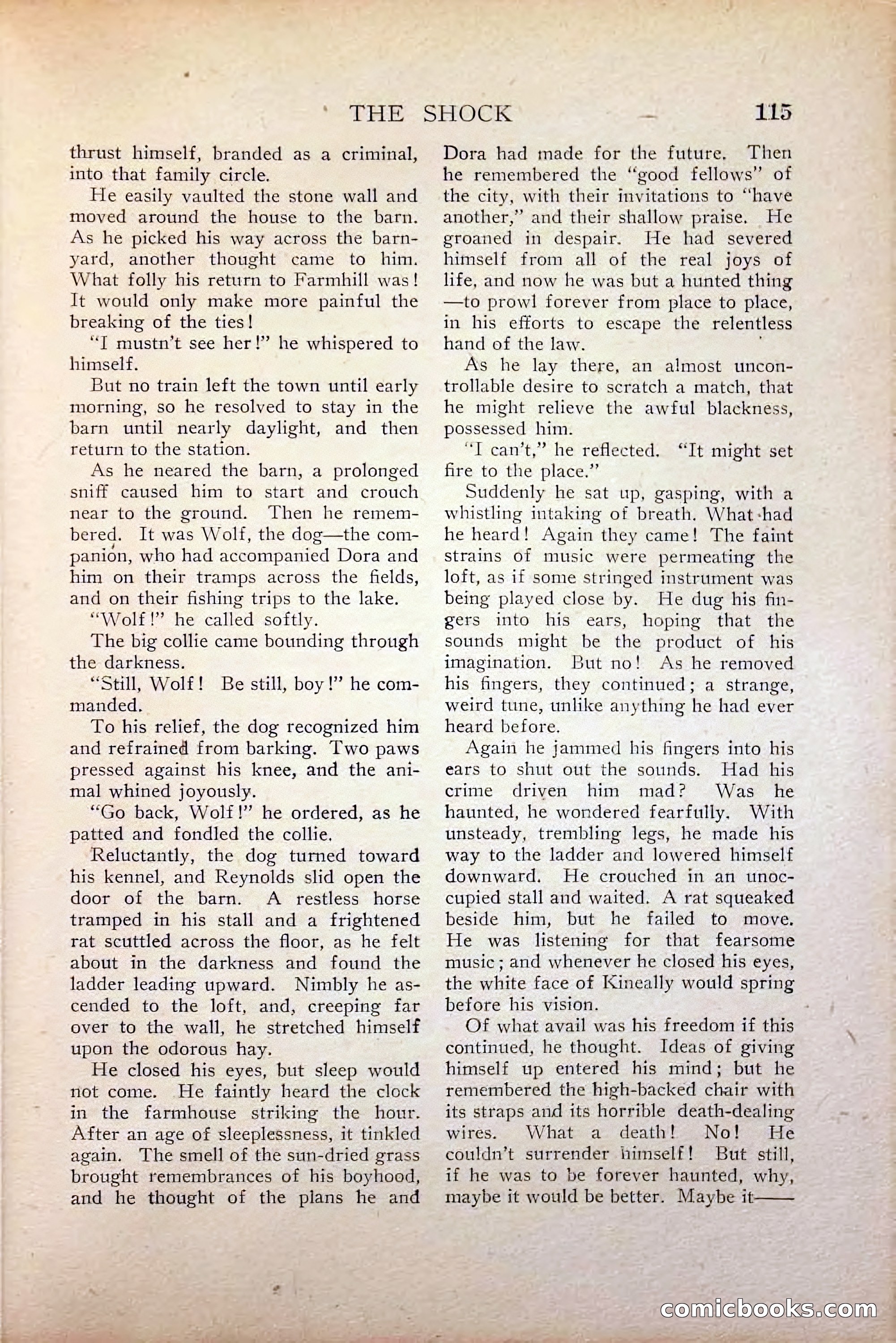 Wide-Awake Magazine, January 10, 1916 — page 117 of 132