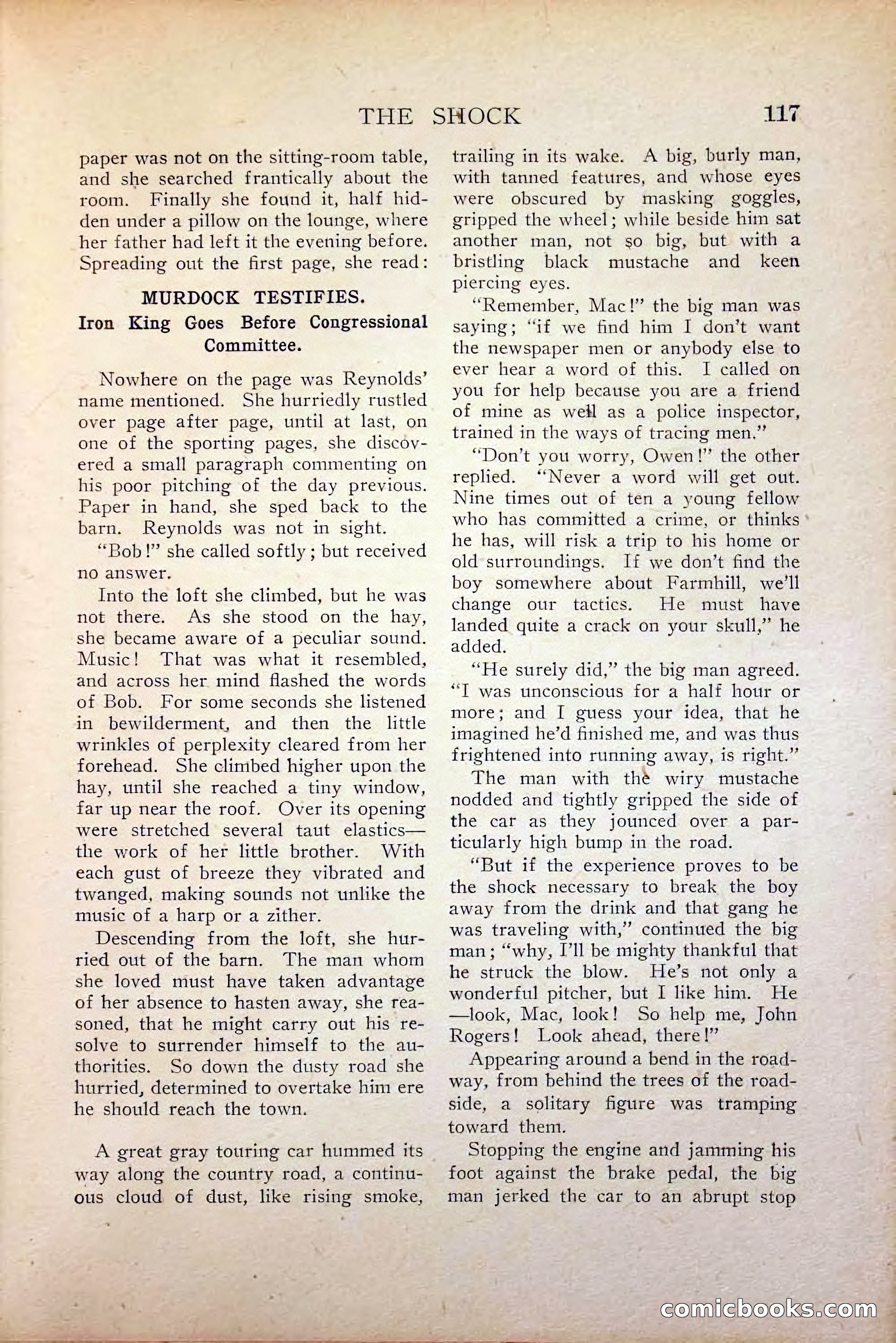 Wide-Awake Magazine, January 10, 1916 — page 119 of 132