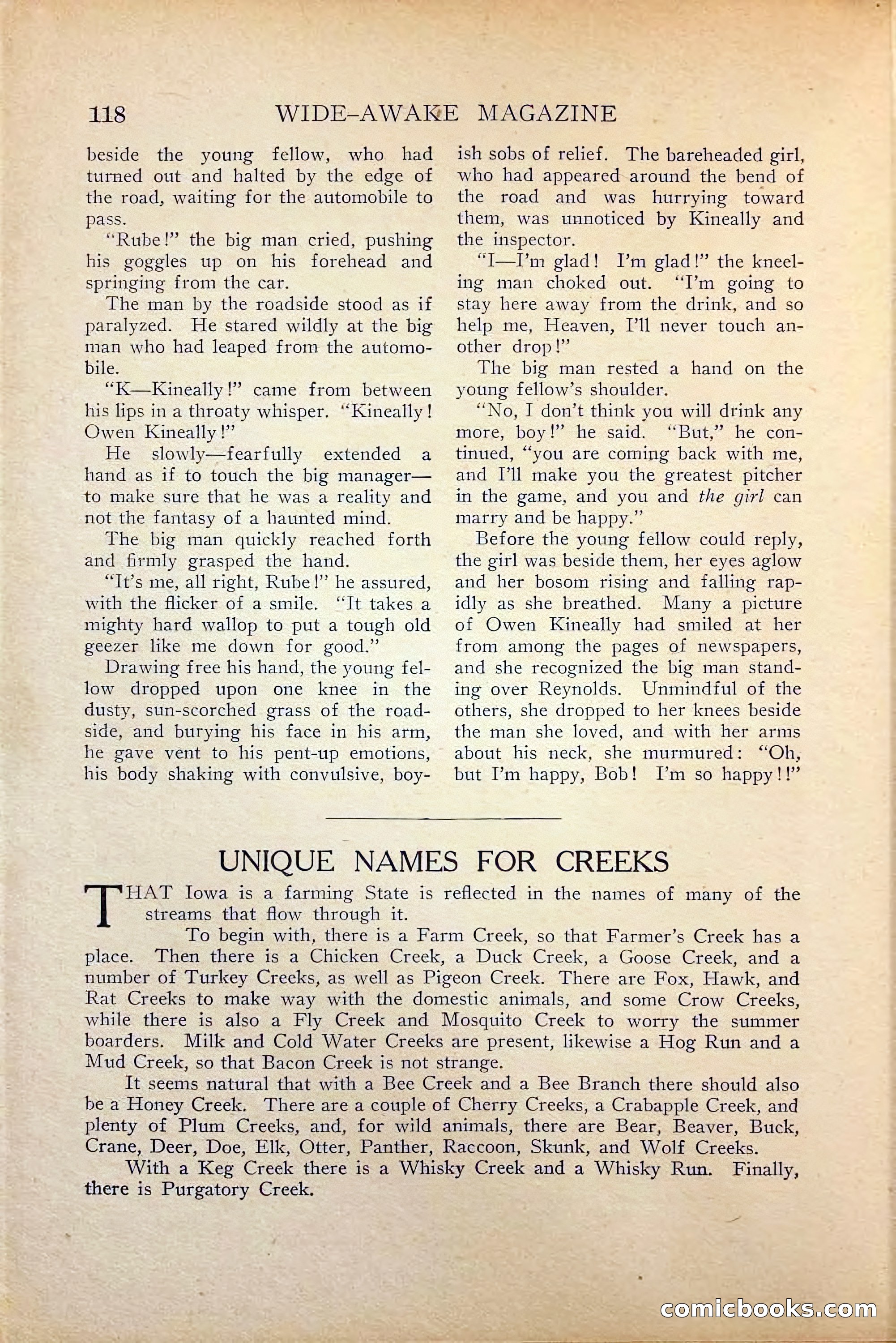 Wide-Awake Magazine, January 10, 1916 — page 120 of 132