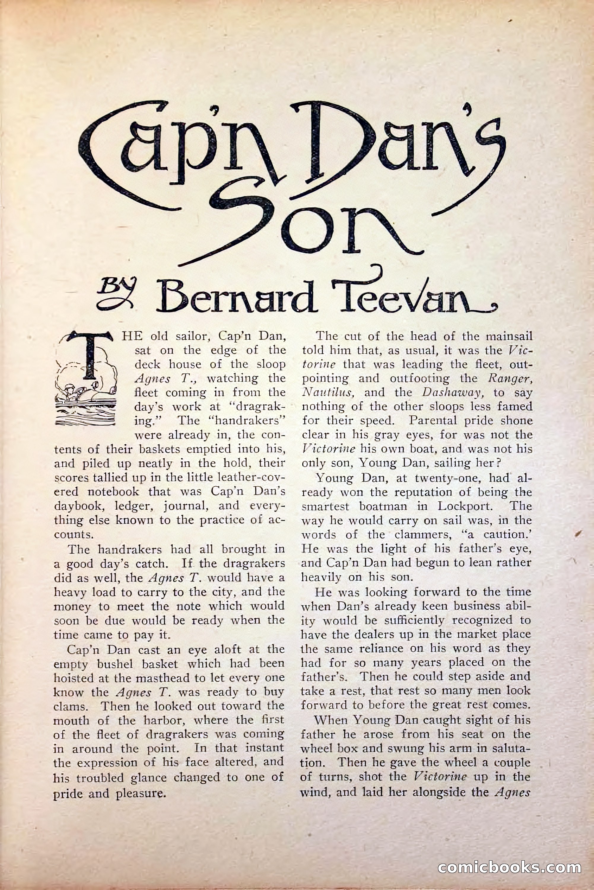 Wide-Awake Magazine, January 10, 1916 — page 121 of 132