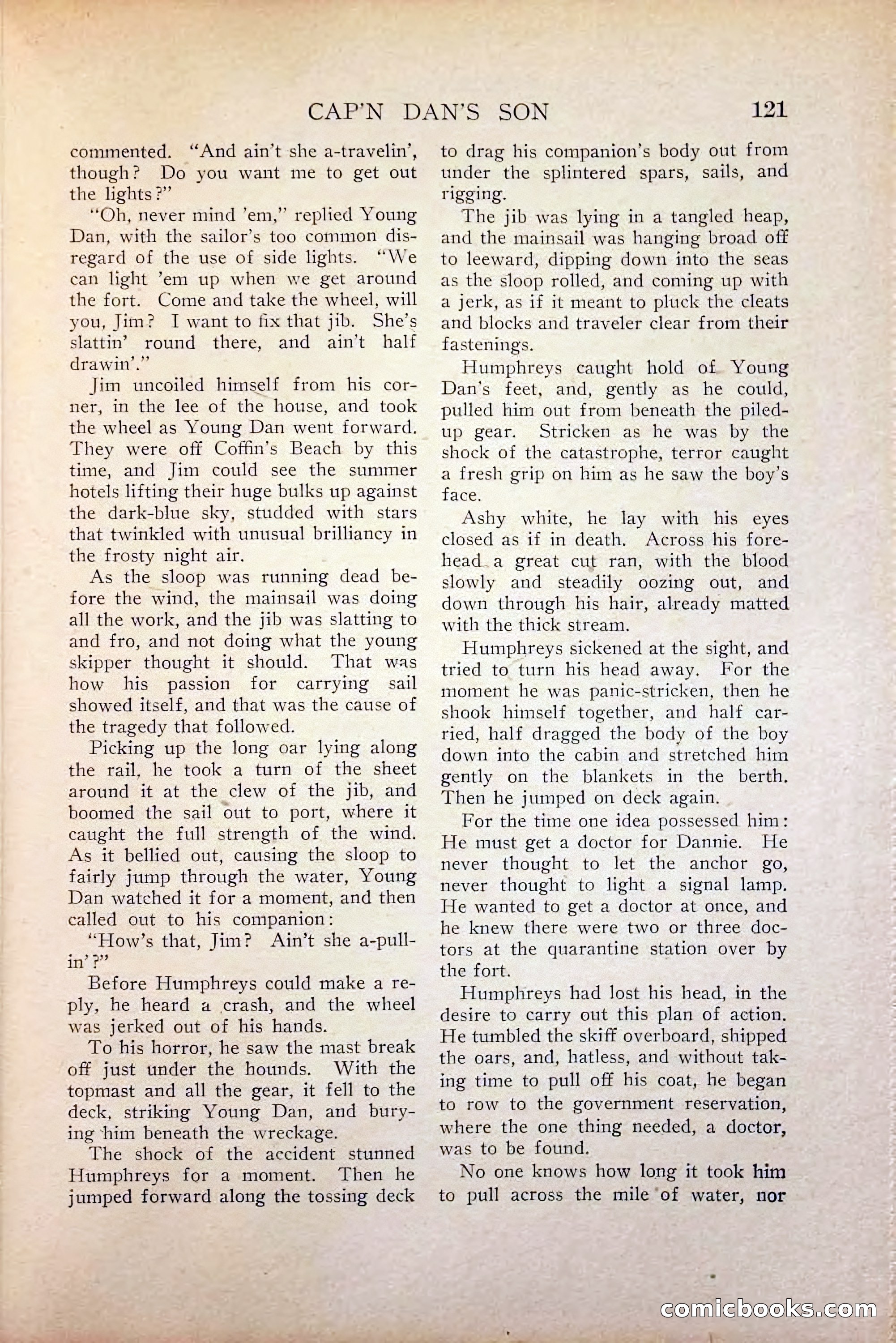 Wide-Awake Magazine, January 10, 1916 — page 123 of 132
